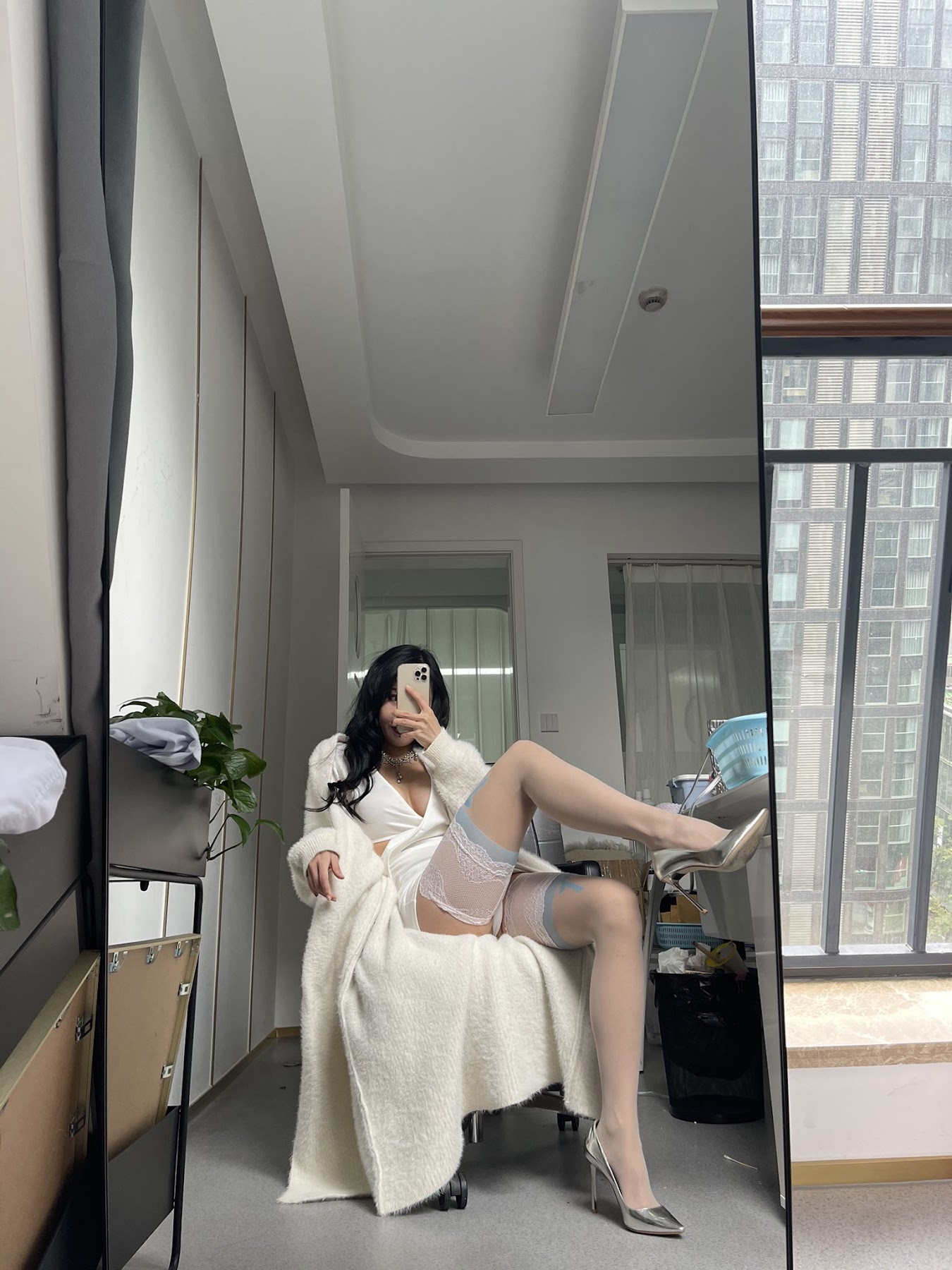 Serena(美杜莎) – 极品白虎御姐 - P33