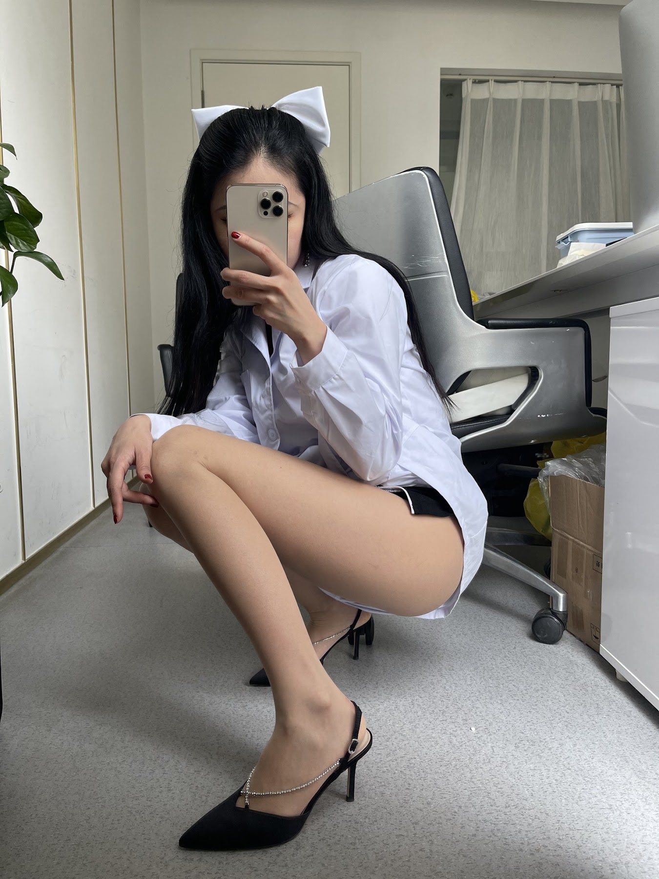 Serena(美杜莎) – 极品白虎御姐 - P37