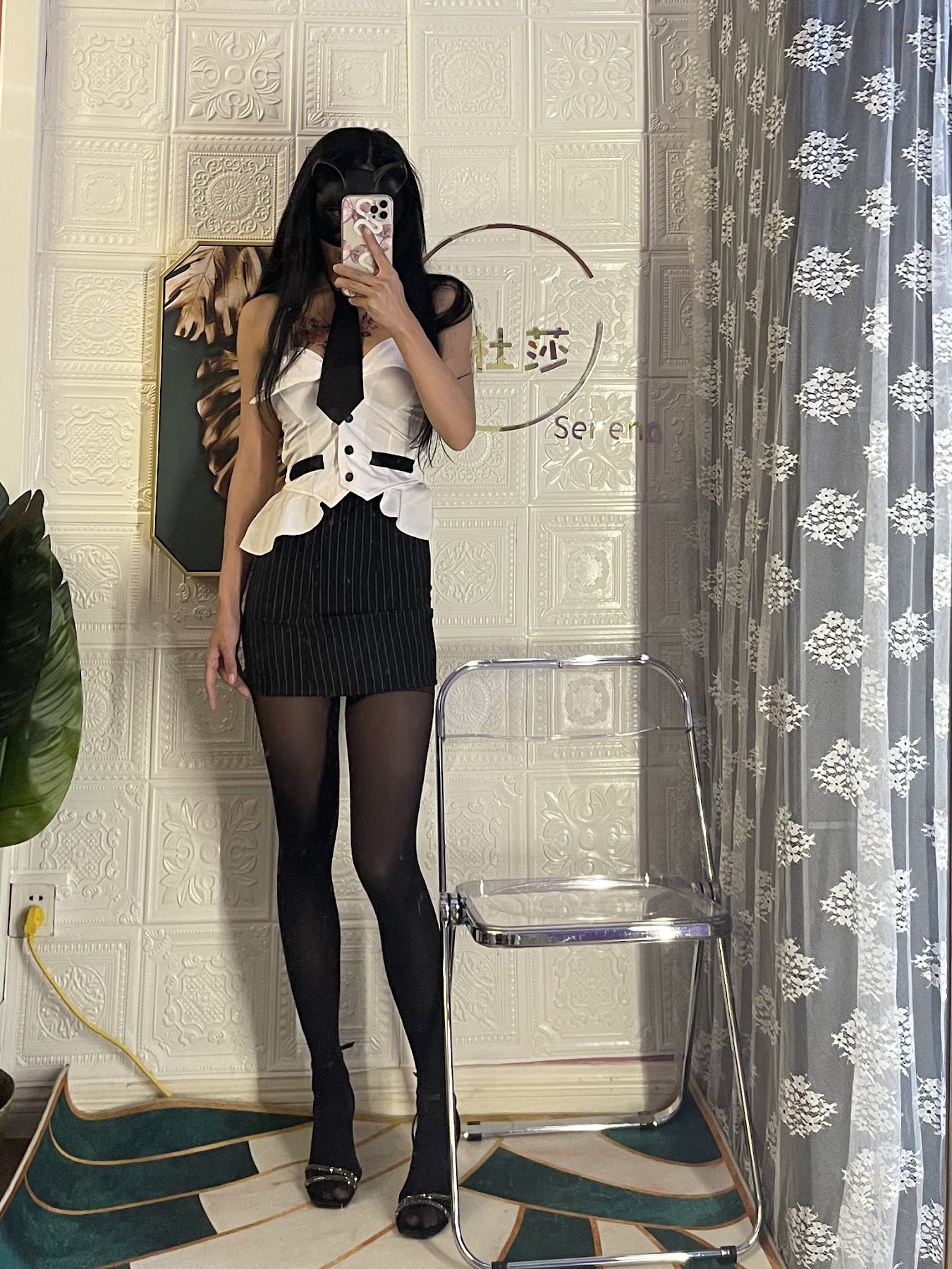 Serena(美杜莎) – 极品白虎御姐 - P52