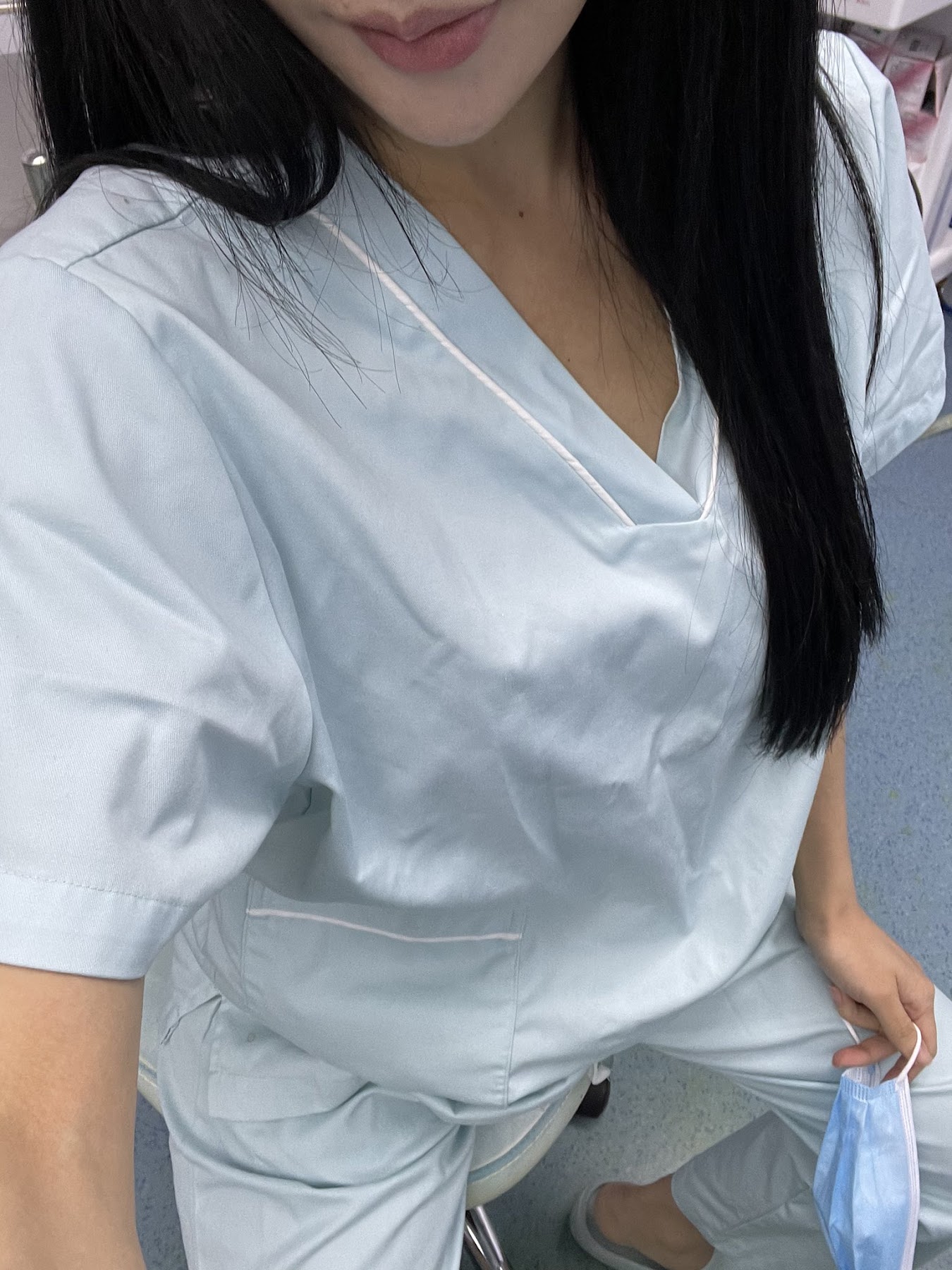 Serena(美杜莎) – 极品白虎御姐 - P53