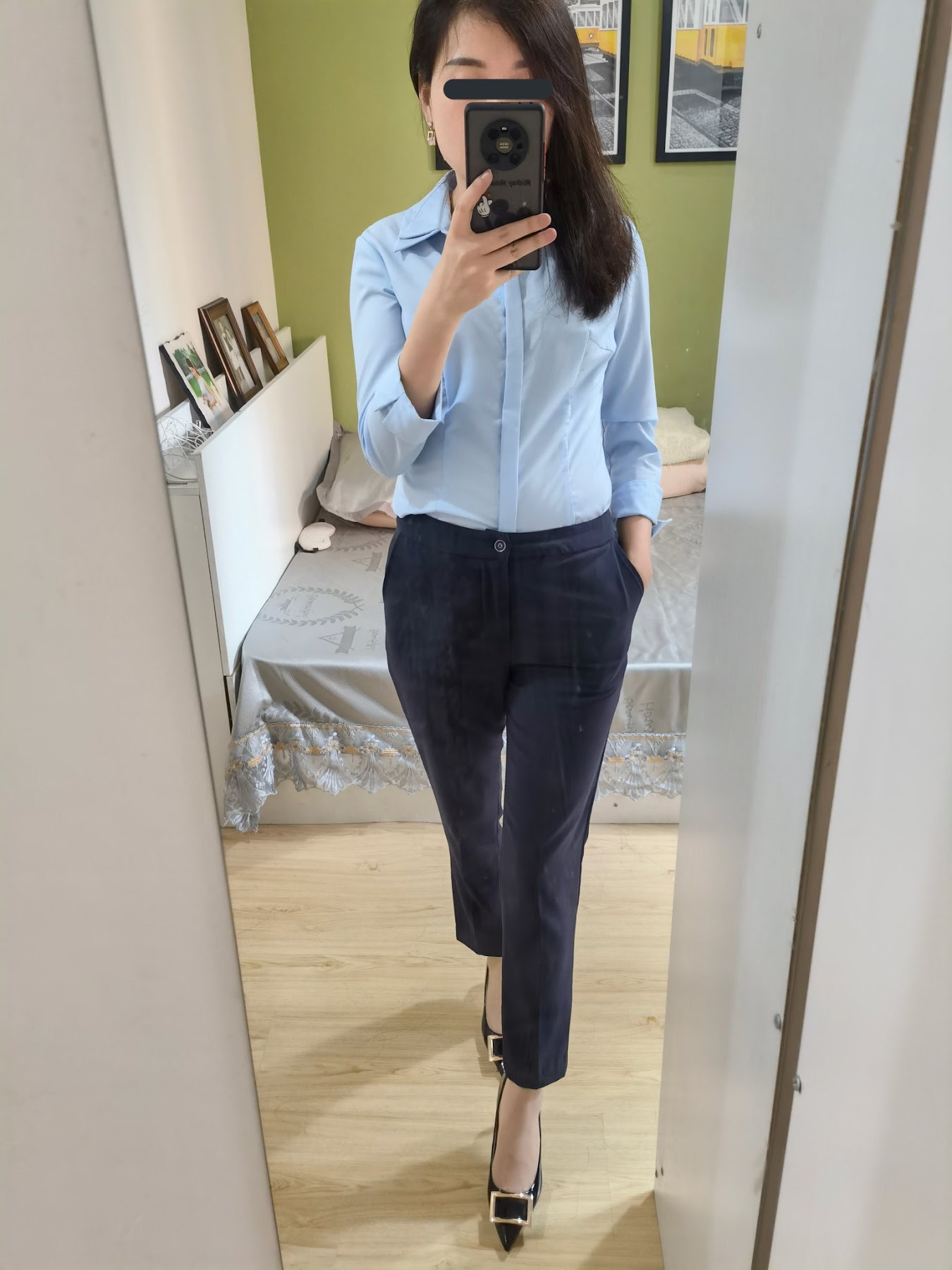 Serena(美杜莎) – 极品白虎御姐 - P80