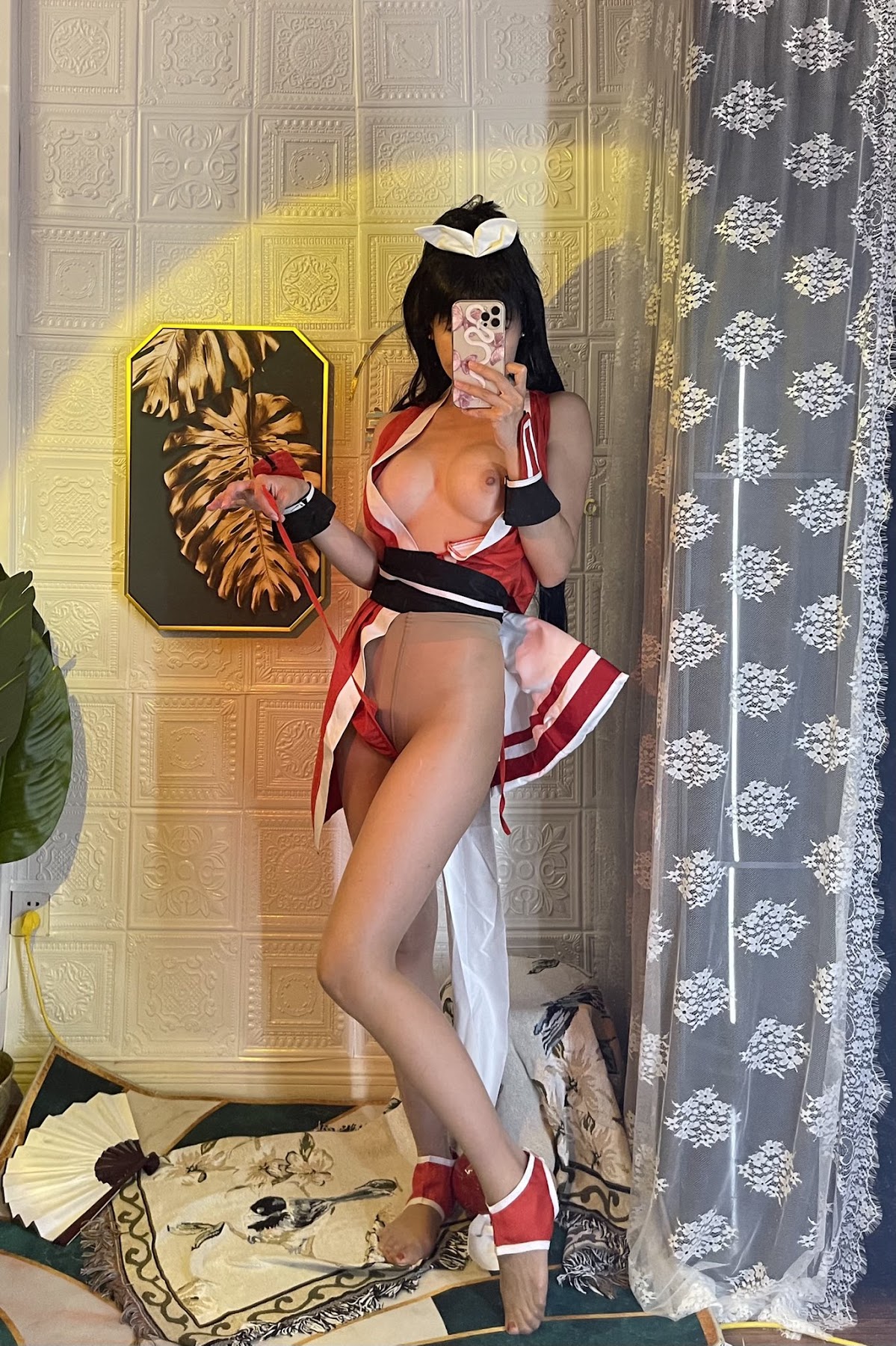 Serena(美杜莎) – 极品白虎御姐 - P86