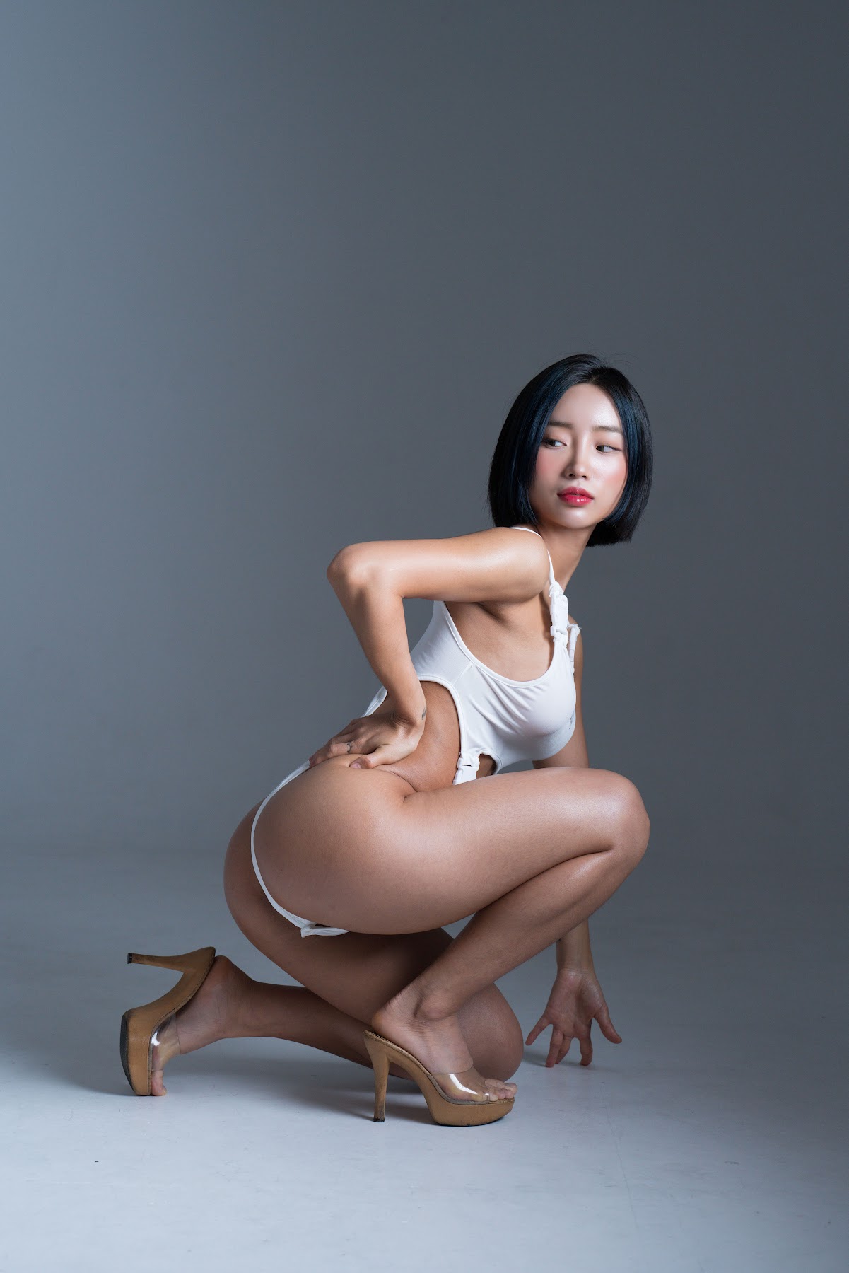 [Deepblue] Vol.01 – Booty Queen - P53
