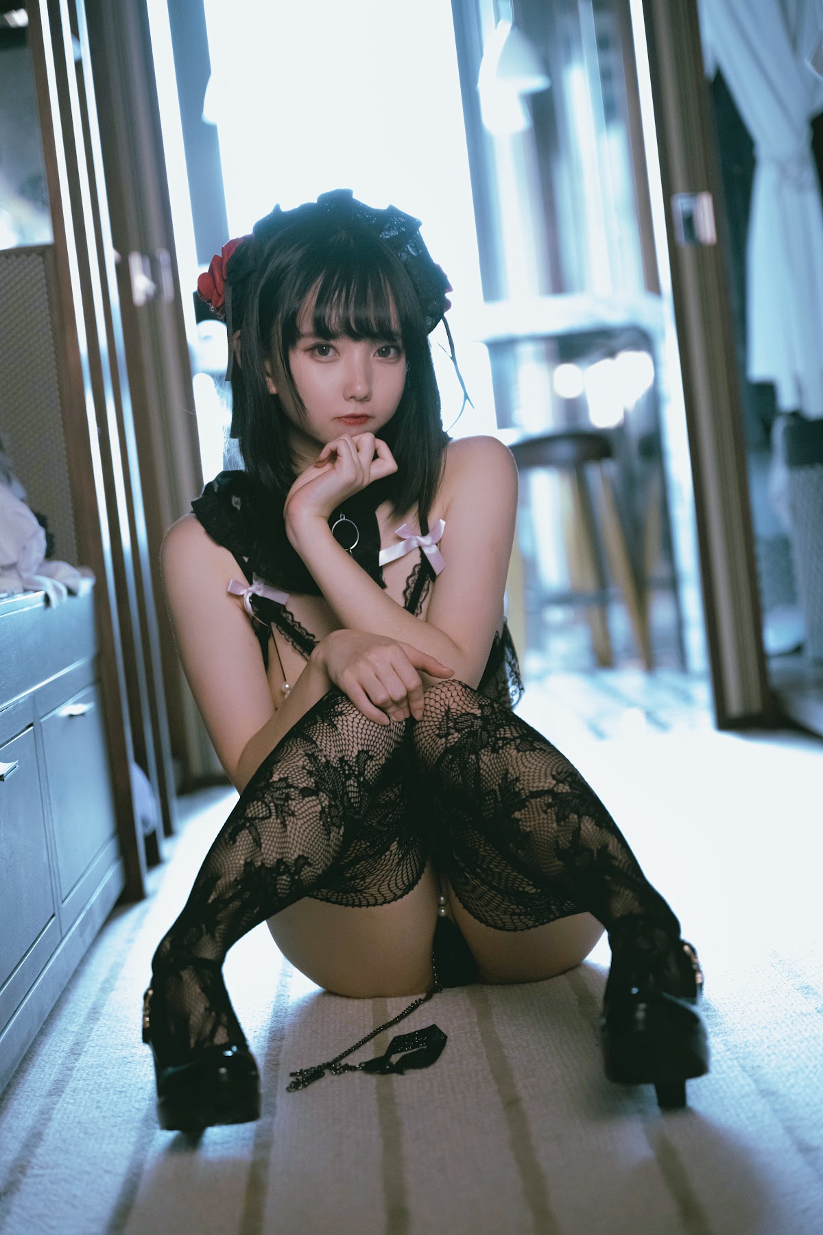 [Patreon] Azuki – Jul 2022 – Shizuku Kuroe (My dress-up darling) - P16