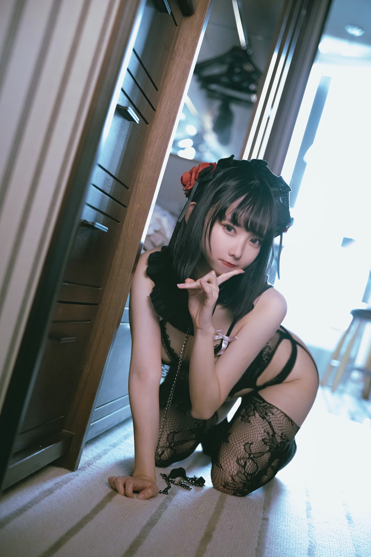 [Patreon] Azuki – Jul 2022 – Shizuku Kuroe (My dress-up darling) - P19