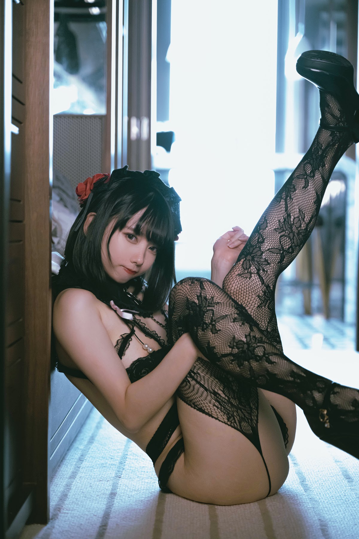 [Patreon] Azuki – Jul 2022 – Shizuku Kuroe (My dress-up darling) - P24