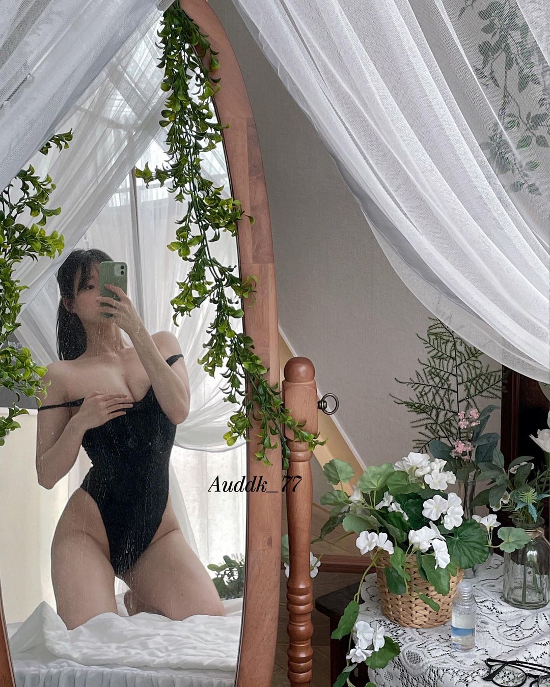 [Patreon] Myung Ah – VVVIP Gallery - P107