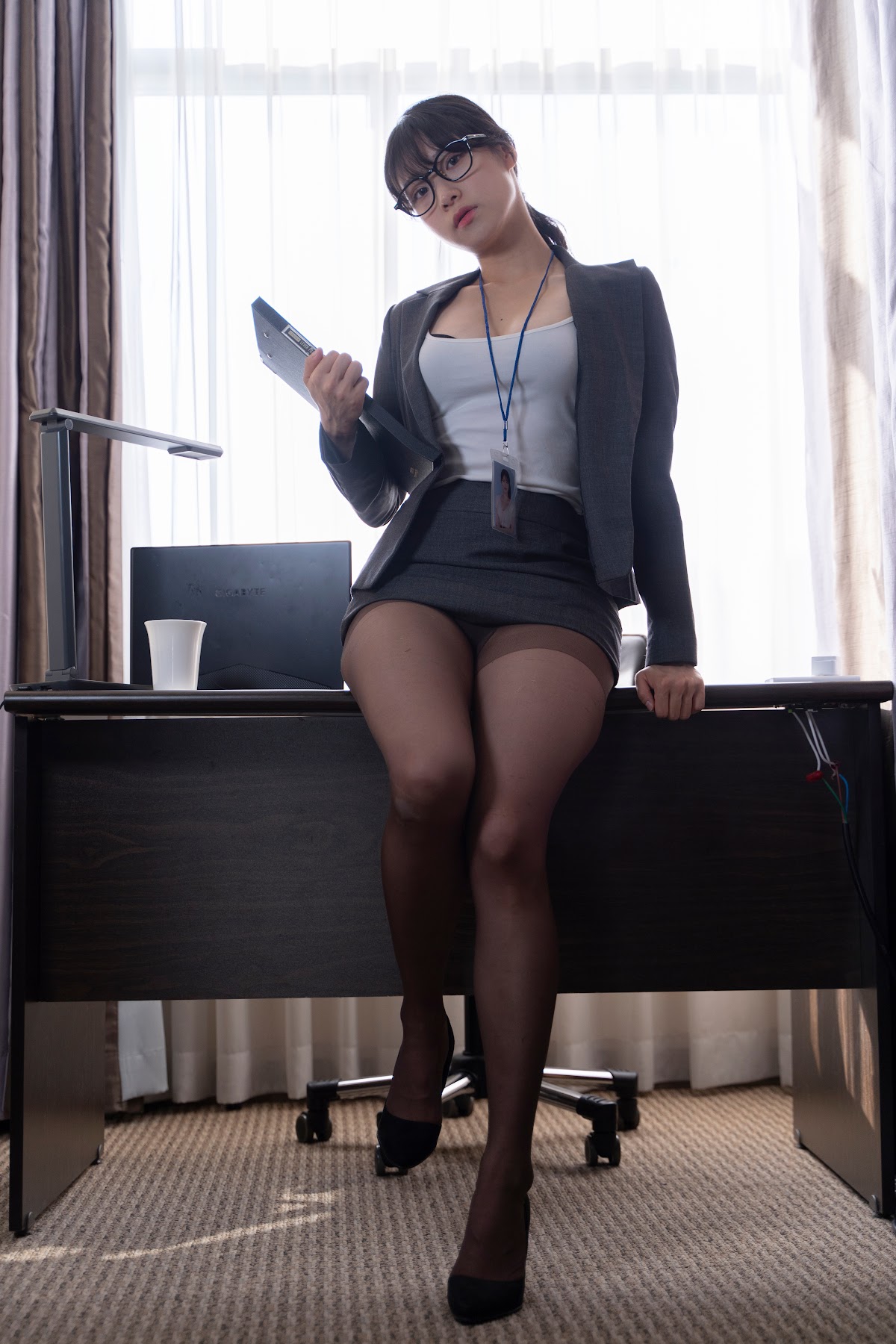 [Patreon] Myung Ah – VVVIP Gallery - P126
