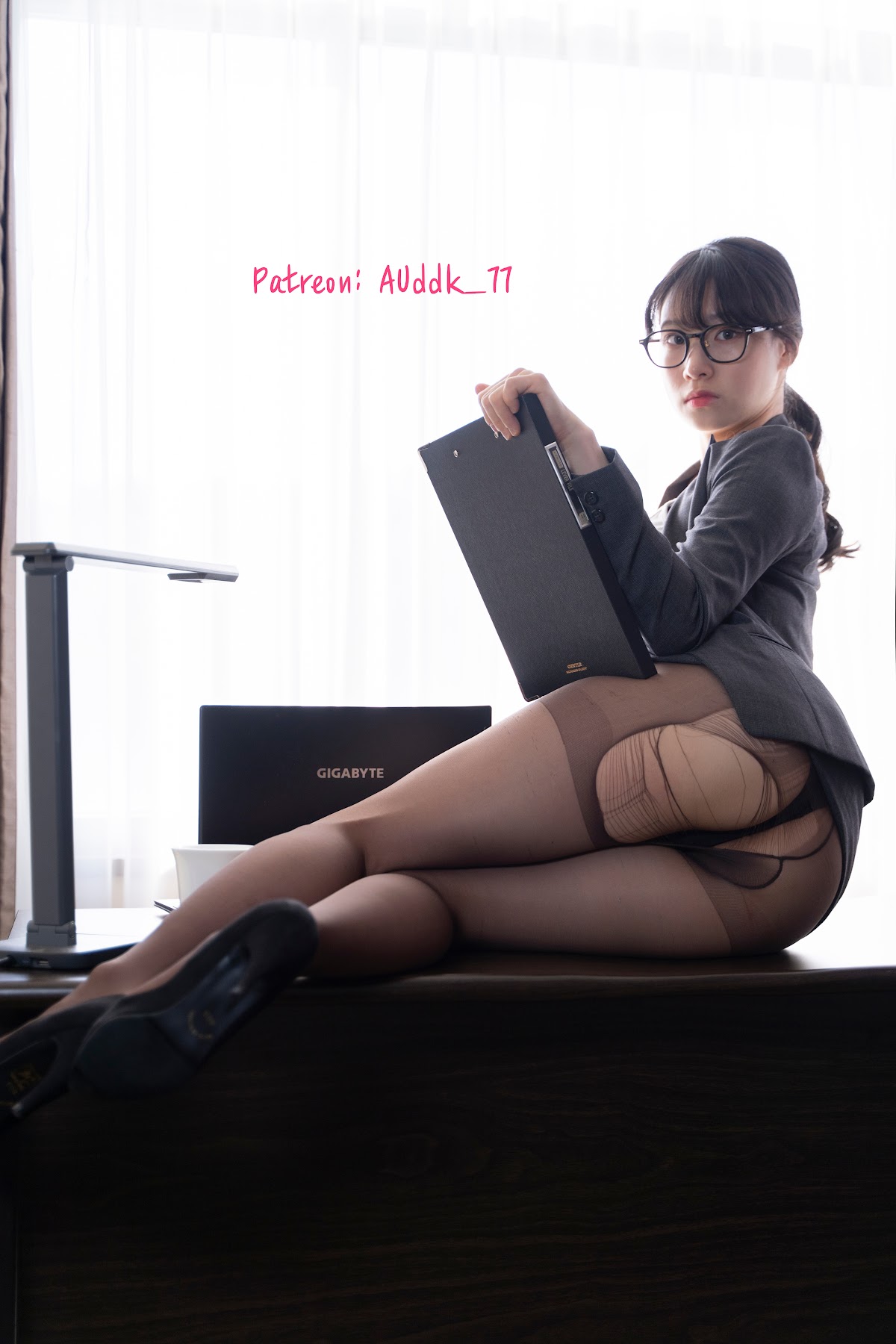 [Patreon] Myung Ah – VVVIP Gallery - P135