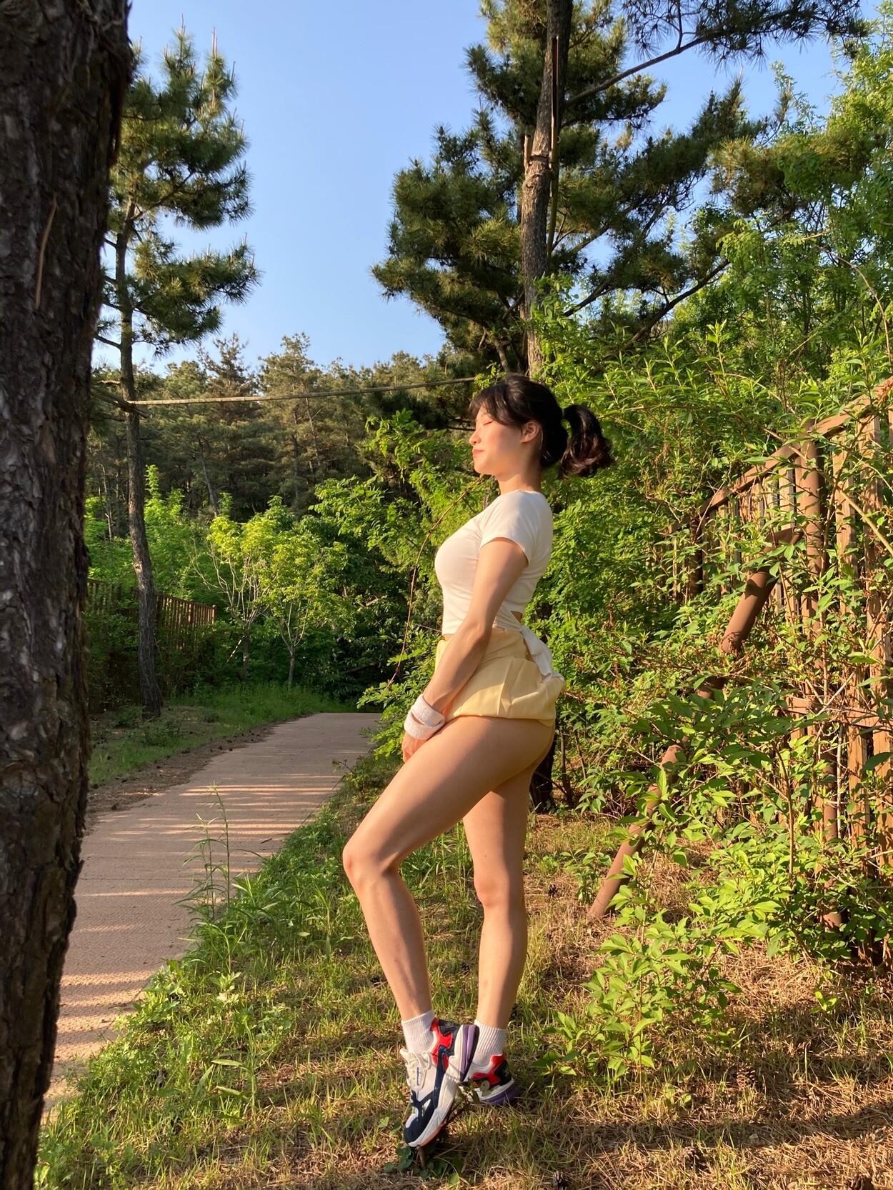 [Patreon] Myung Ah – VVVIP Gallery - P83