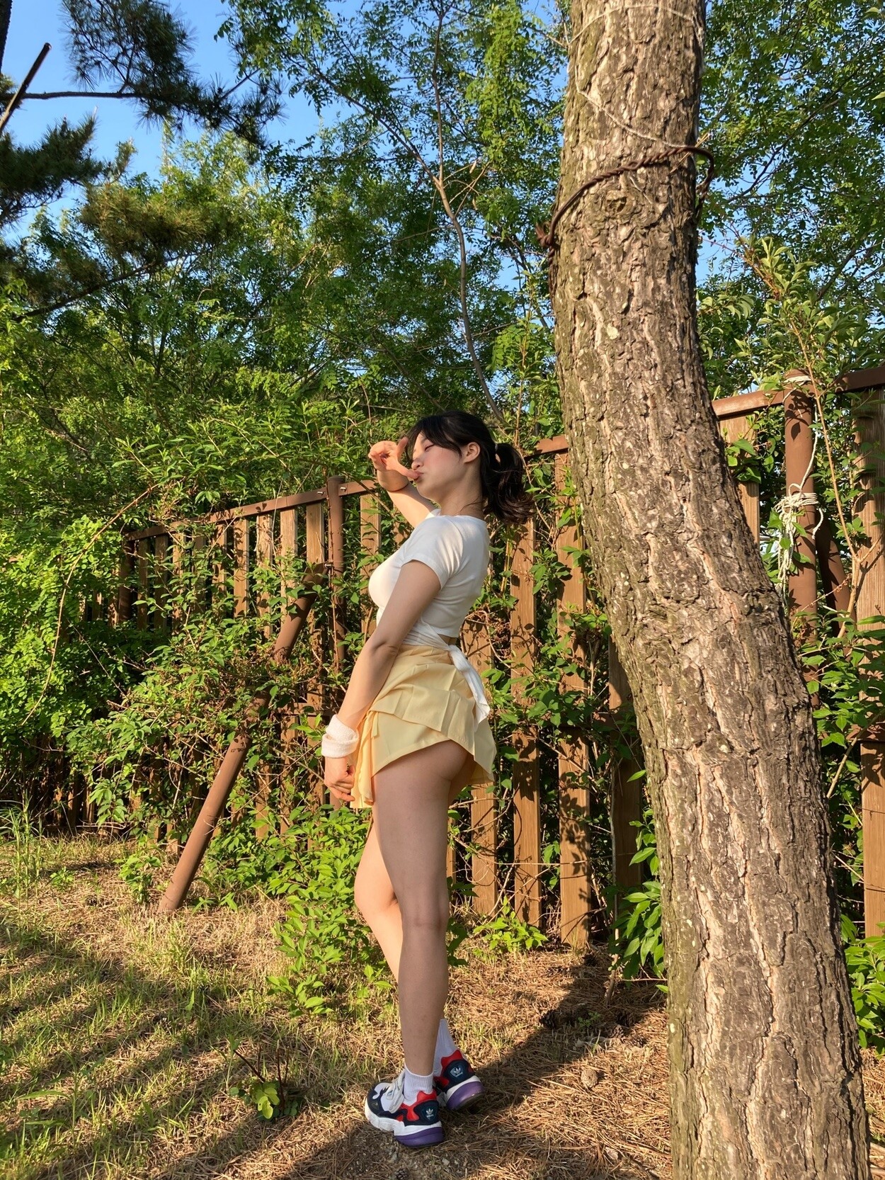 [Patreon] Myung Ah – VVVIP Gallery - P86