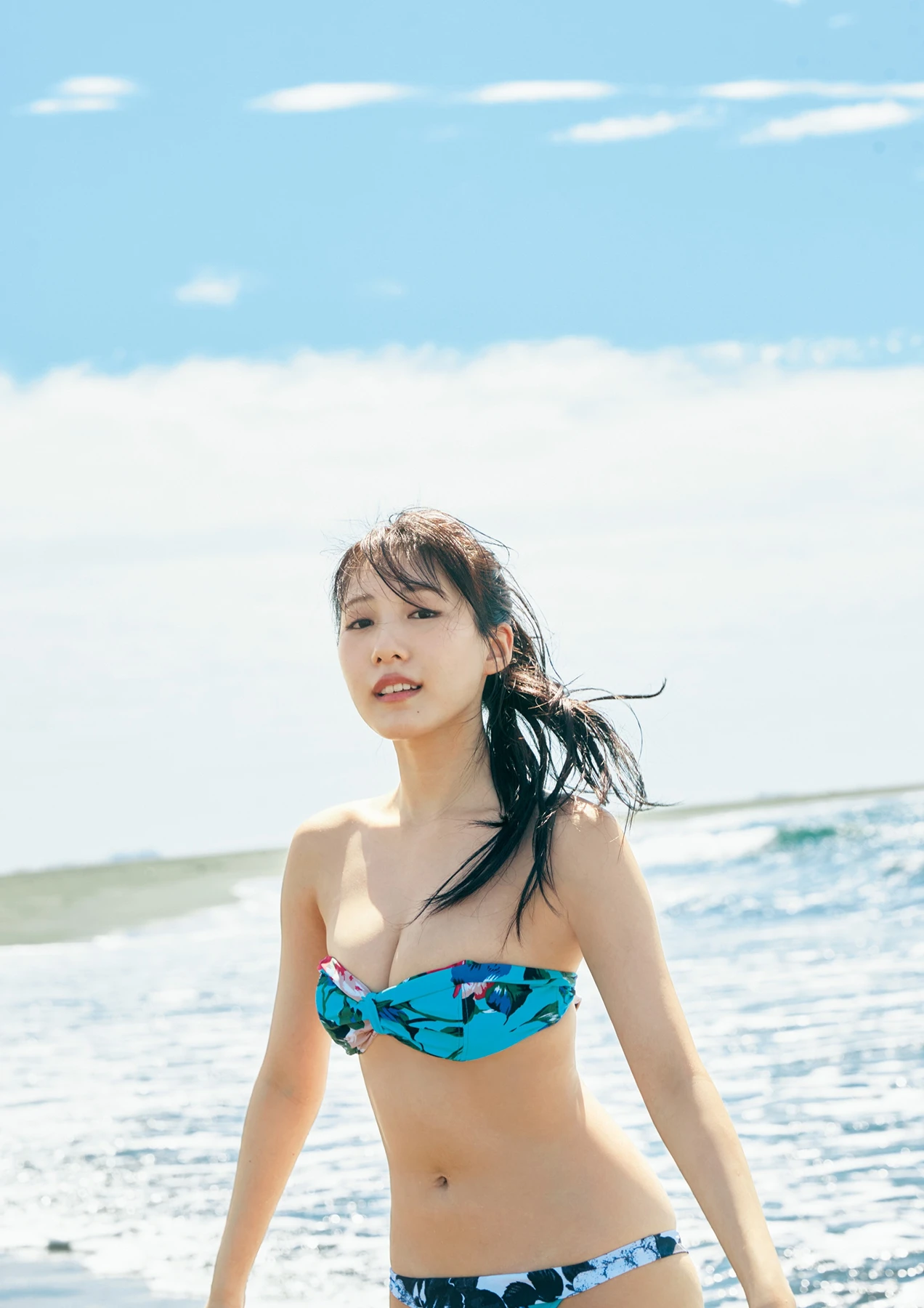 Sumire Yokono 横野すみれ – 週プレ Photo Book ｢No One｣ - P9