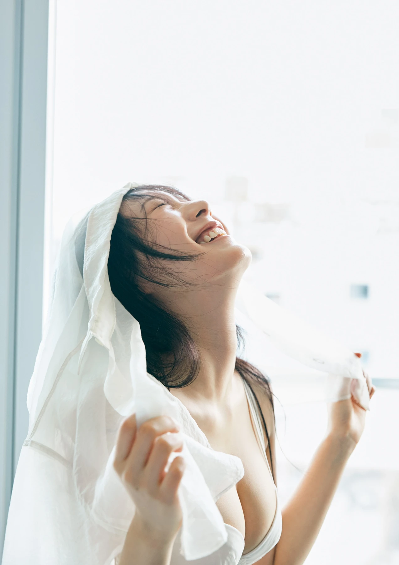 Sumire Yokono 横野すみれ – 週プレ Photo Book ｢No One｣ - P37