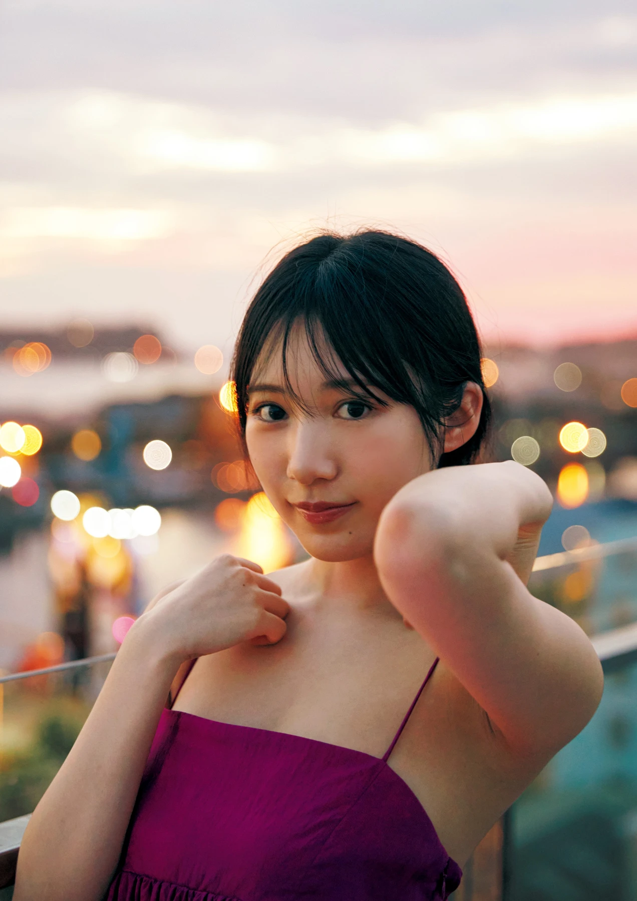 Sumire Yokono 横野すみれ – 週プレ Photo Book ｢No One｣ - P51