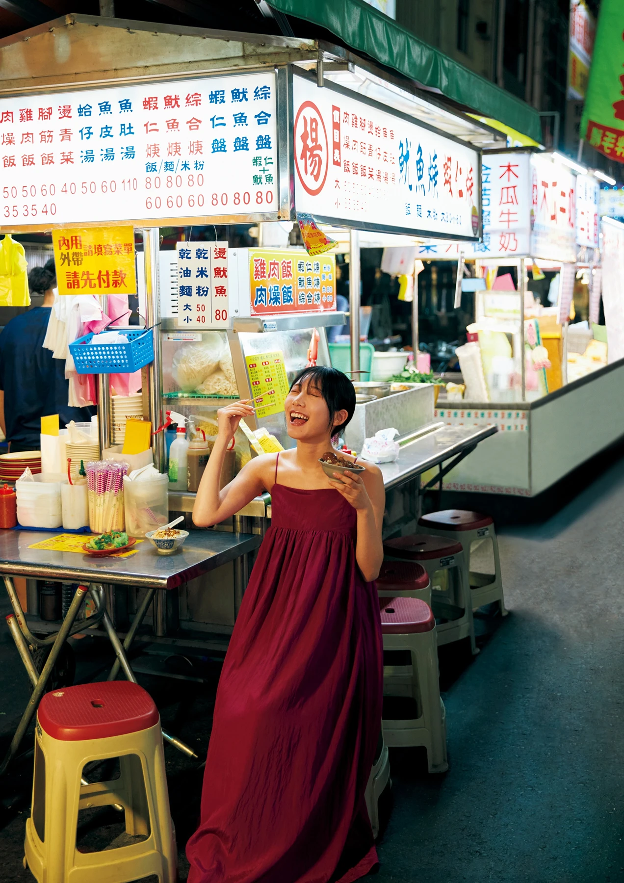 Sumire Yokono 横野すみれ – 週プレ Photo Book ｢No One｣ - P52