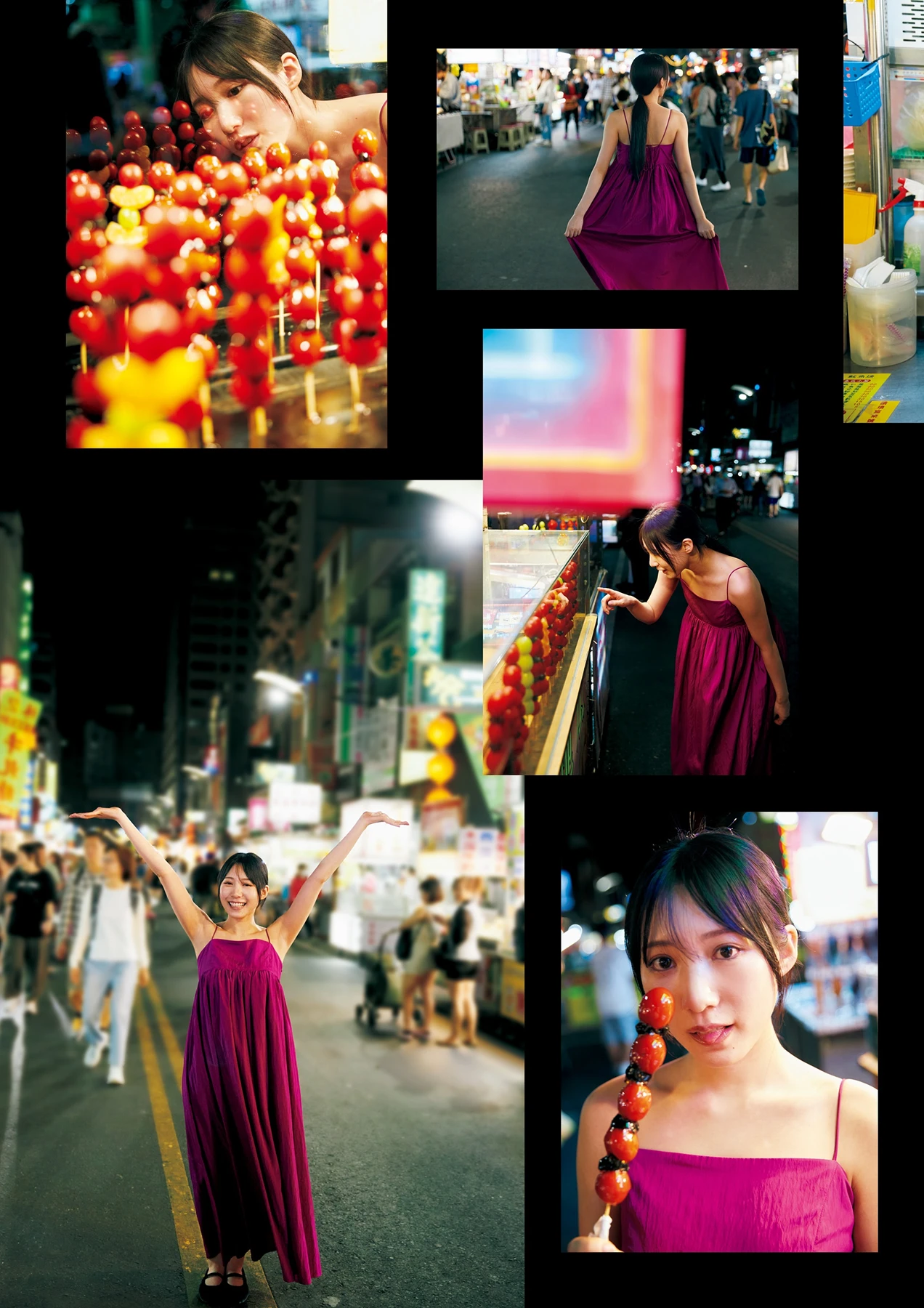 Sumire Yokono 横野すみれ – 週プレ Photo Book ｢No One｣ - P54