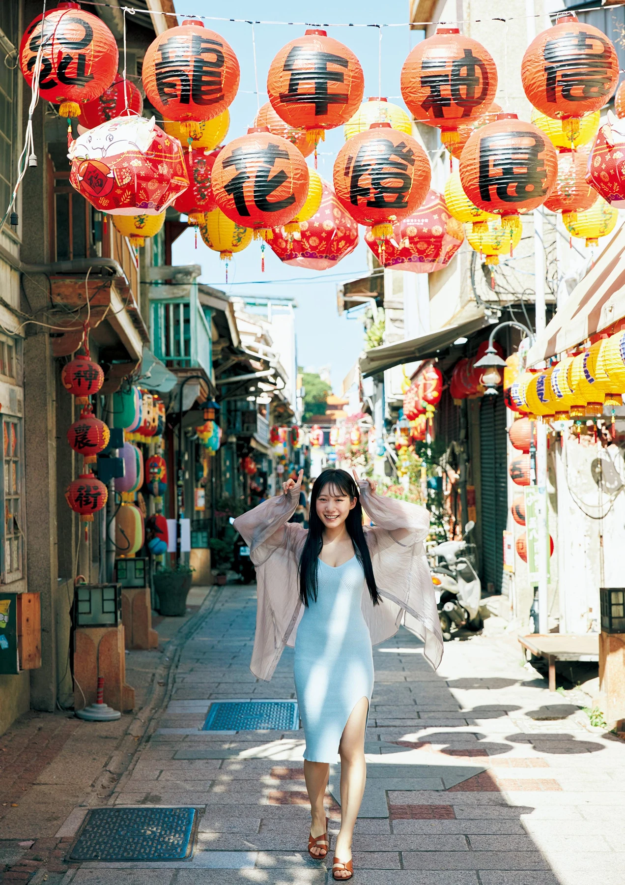 Sumire Yokono 横野すみれ – 週プレ Photo Book ｢No One｣ - P81