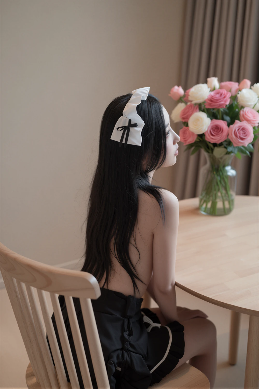 Jia 지아 – X-LEVEL Vol.14 Ero Maid - P14