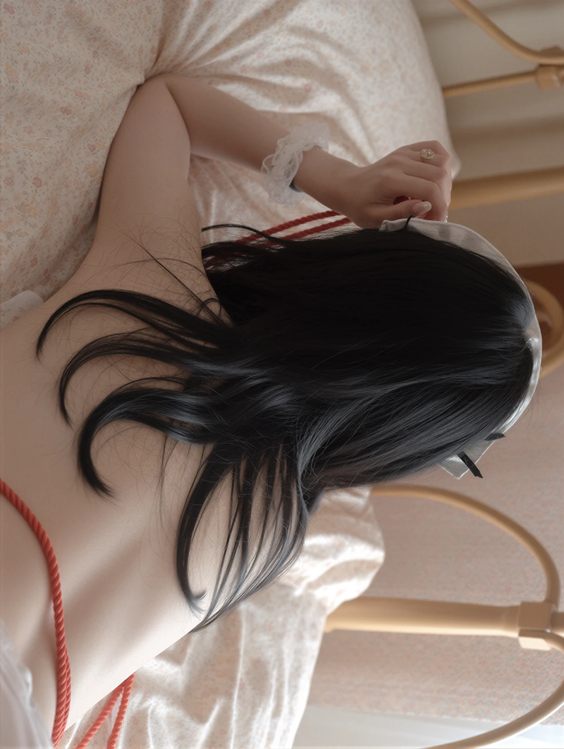 Jia 지아 – X-LEVEL Vol.14 Ero Maid - P32