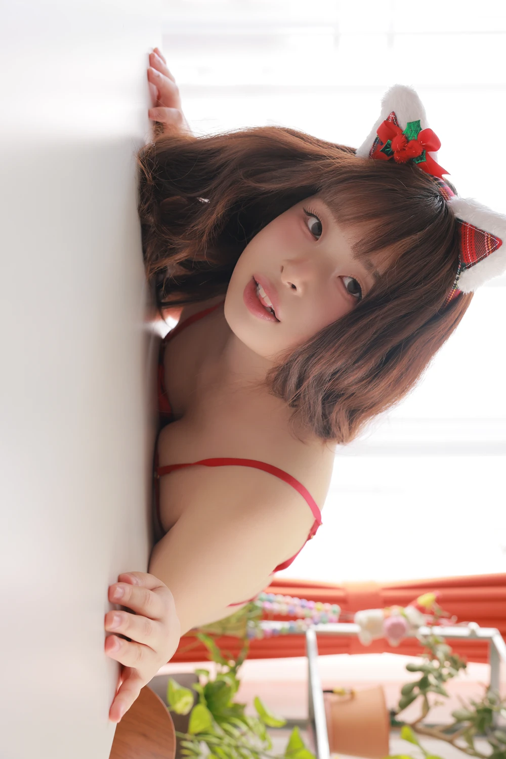 Chaera 채라 – Sweetbox Vol.068 Santa Chaera - P1