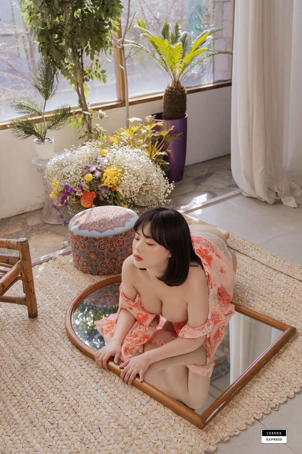 Roa 이로아 – Leehee Express LERB-141B - P2