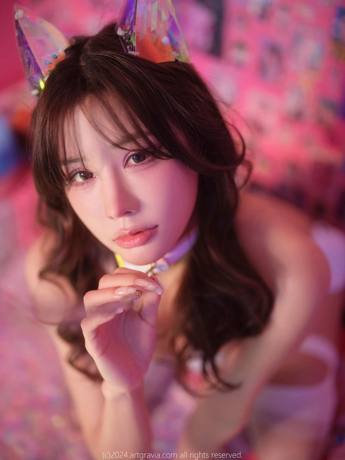 YeonYu 연유 – ArtGravia Vol.615 - P41