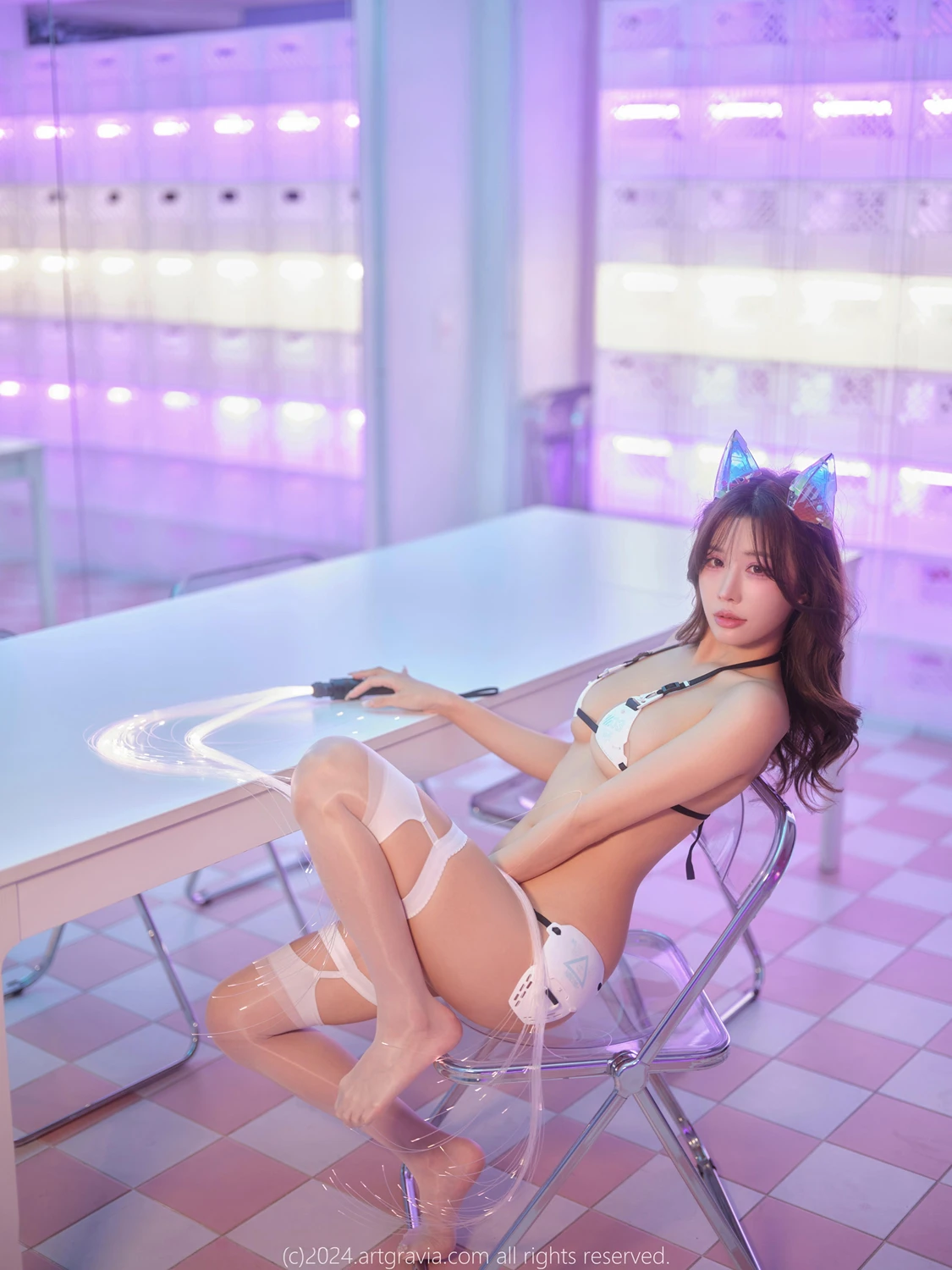 YeonYu 연유 – ArtGravia Vol.615 - P47