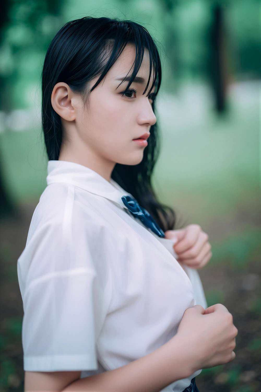 Hendoong 혠둥이 – DJAWA 「After the Rain」 - P14