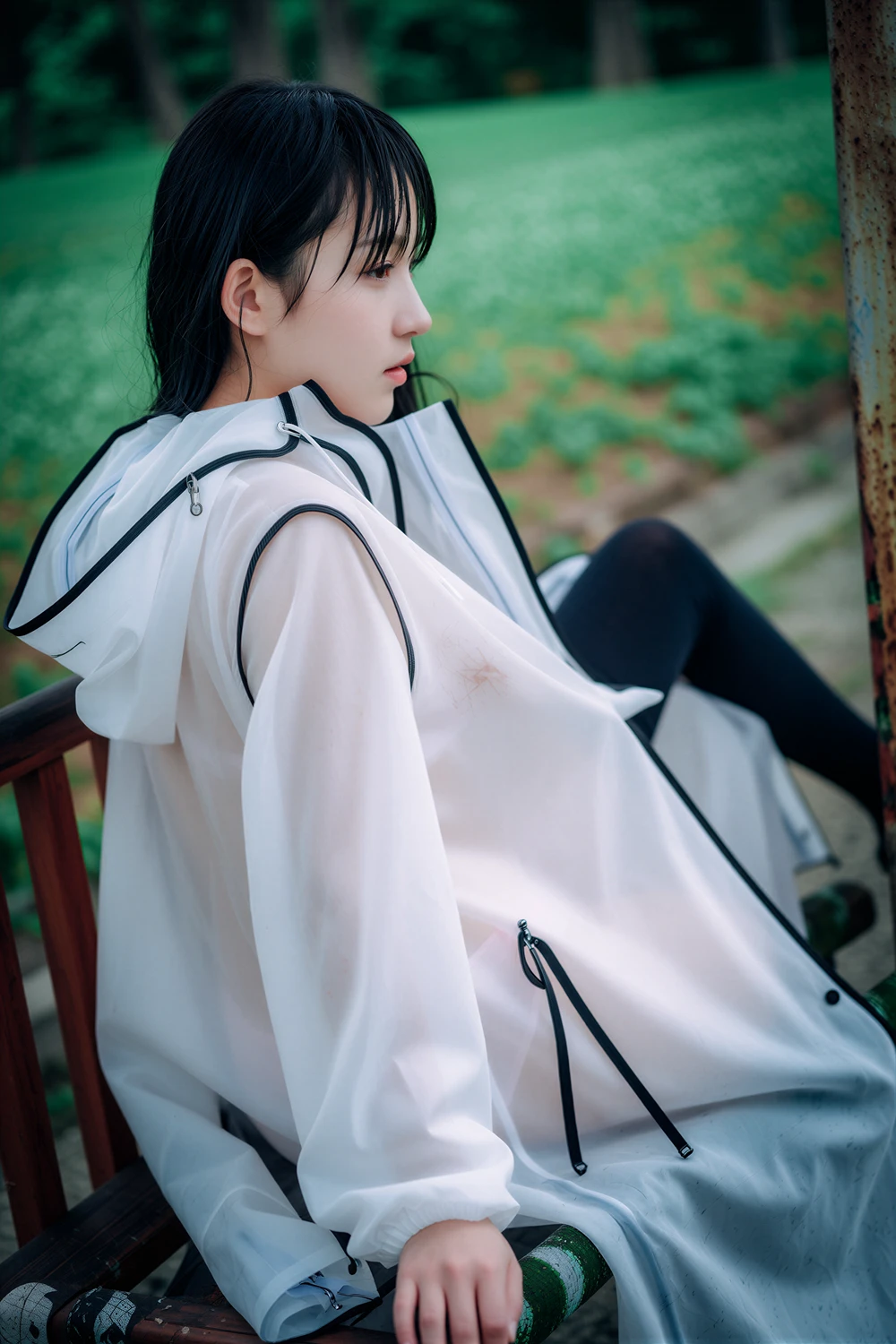 Hendoong 혠둥이 – DJAWA 「After the Rain」 - P23