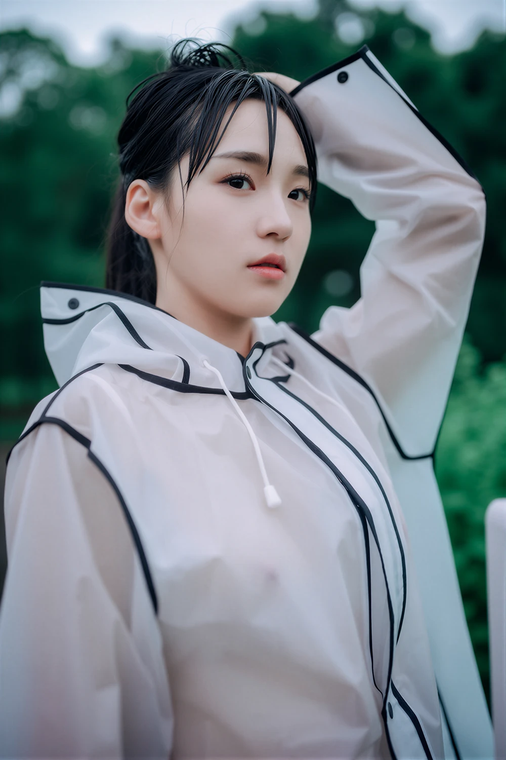 Hendoong 혠둥이 – DJAWA 「After the Rain」 - P25
