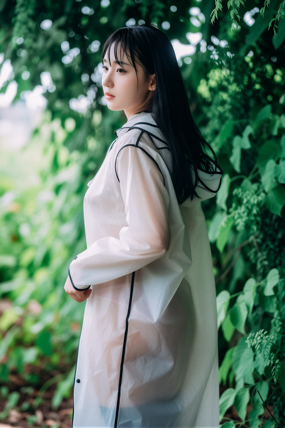 Hendoong 혠둥이 – DJAWA 「After the Rain」 - P27