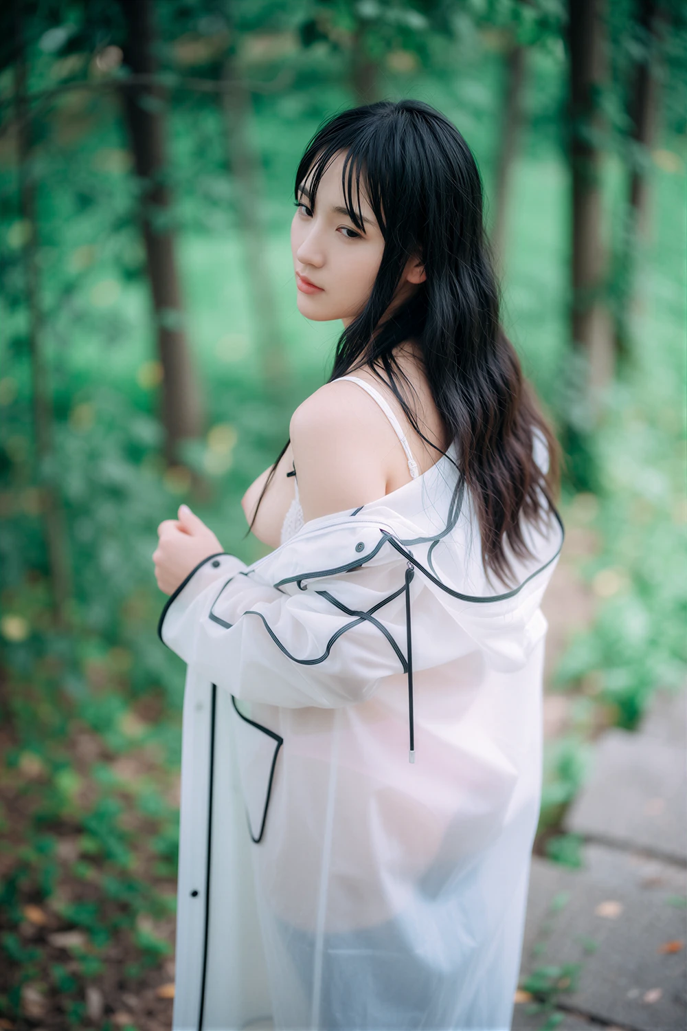 Hendoong 혠둥이 – DJAWA 「After the Rain」 - P28
