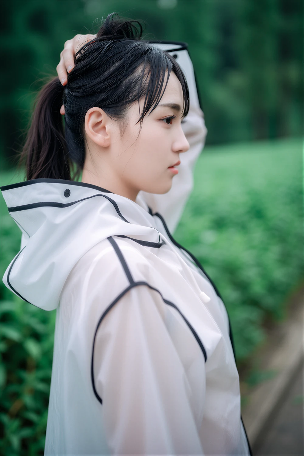 Hendoong 혠둥이 – DJAWA 「After the Rain」 - P30