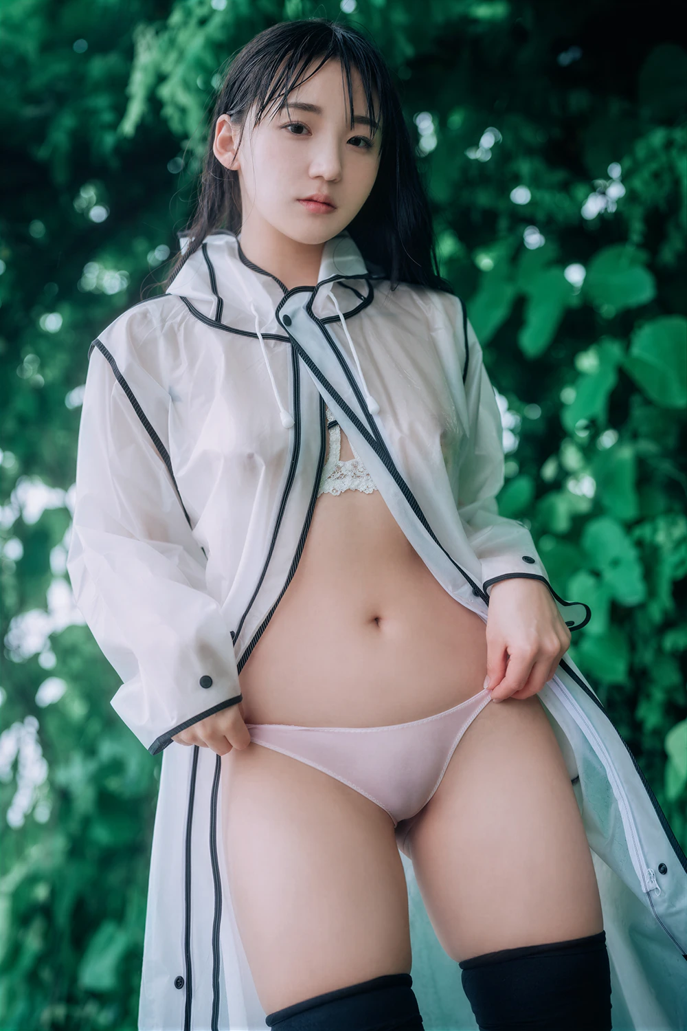 Hendoong 혠둥이 – DJAWA 「After the Rain」 - P33