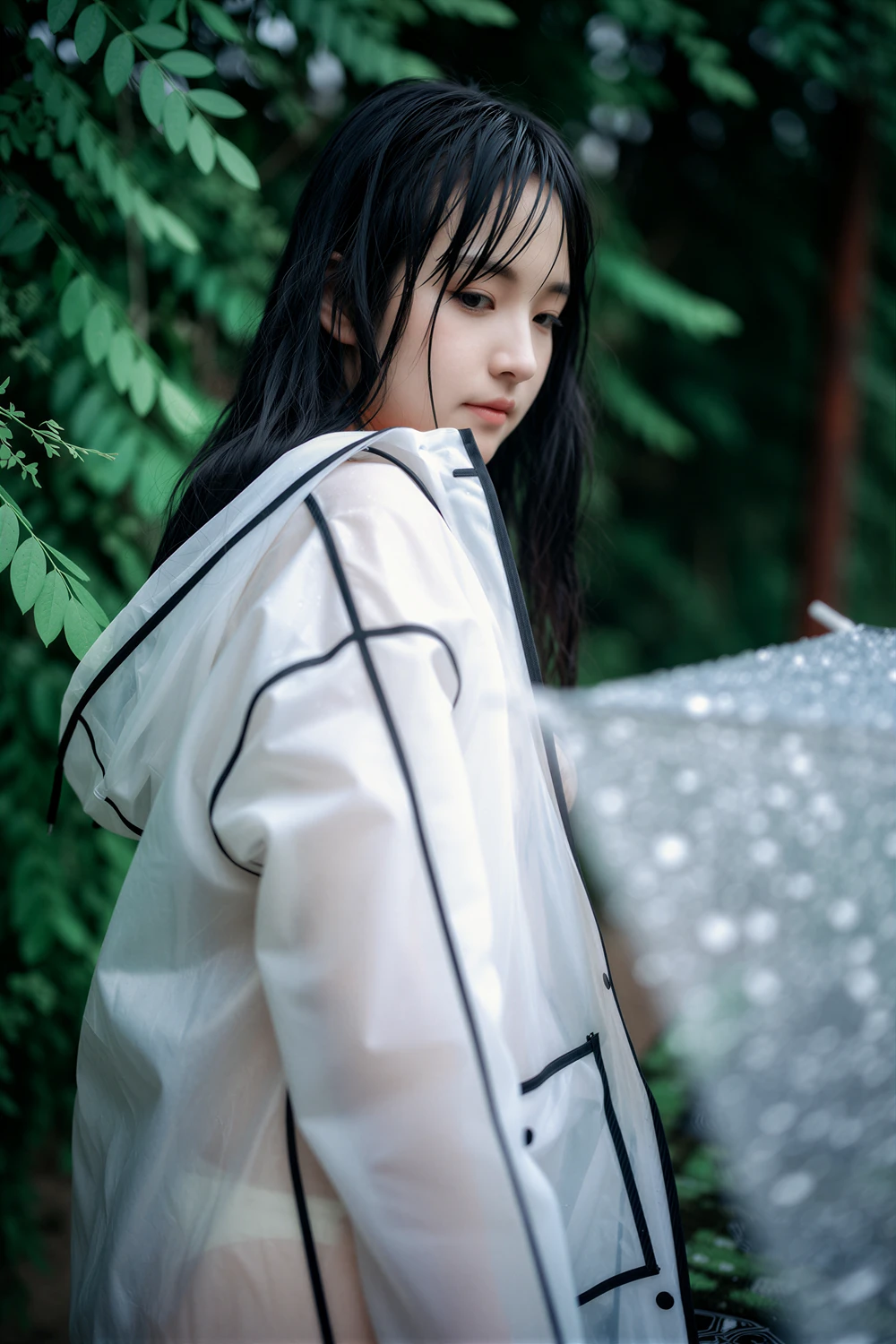 Hendoong 혠둥이 – DJAWA 「After the Rain」 - P36