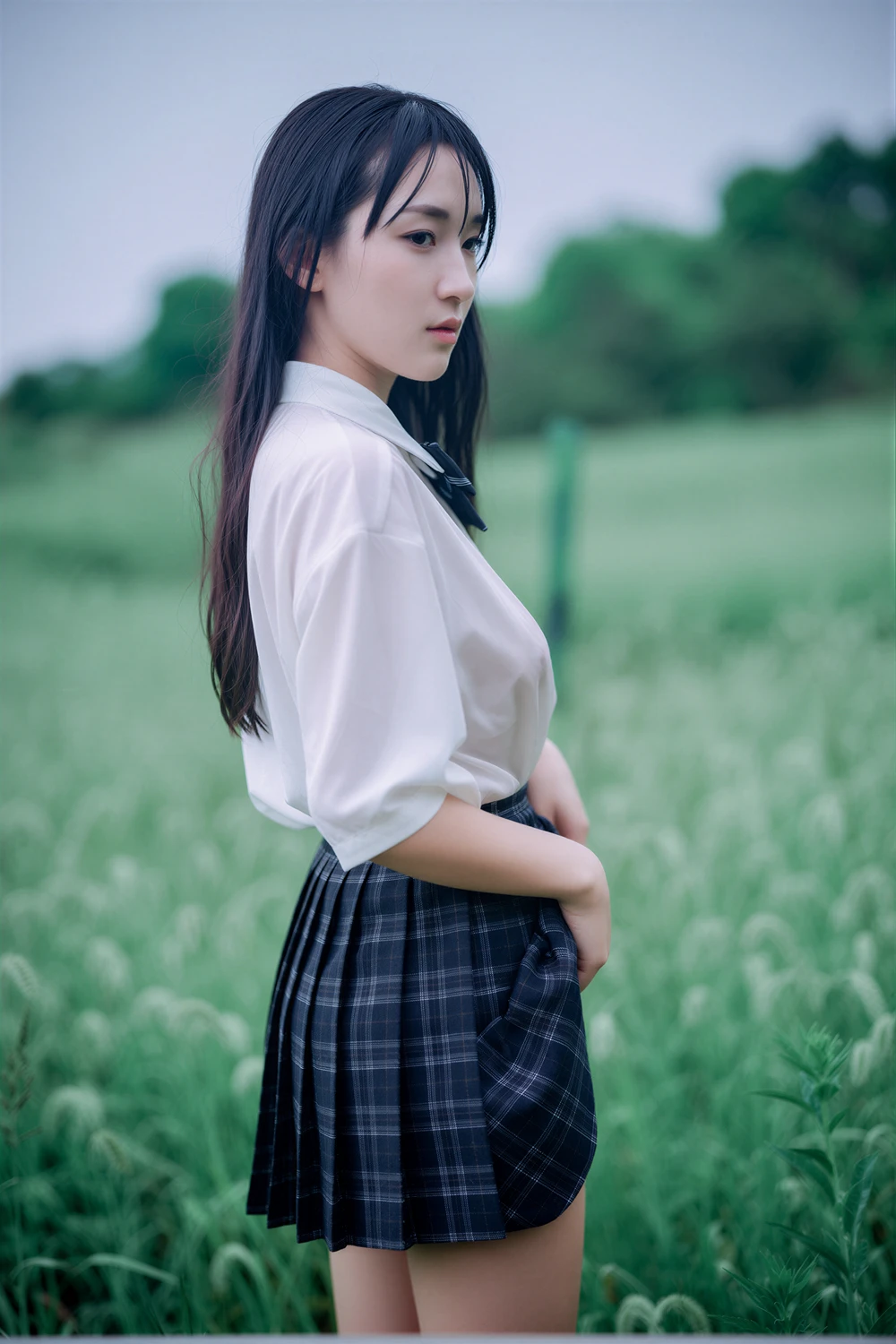 Hendoong 혠둥이 – DJAWA 「After the Rain」 - P6