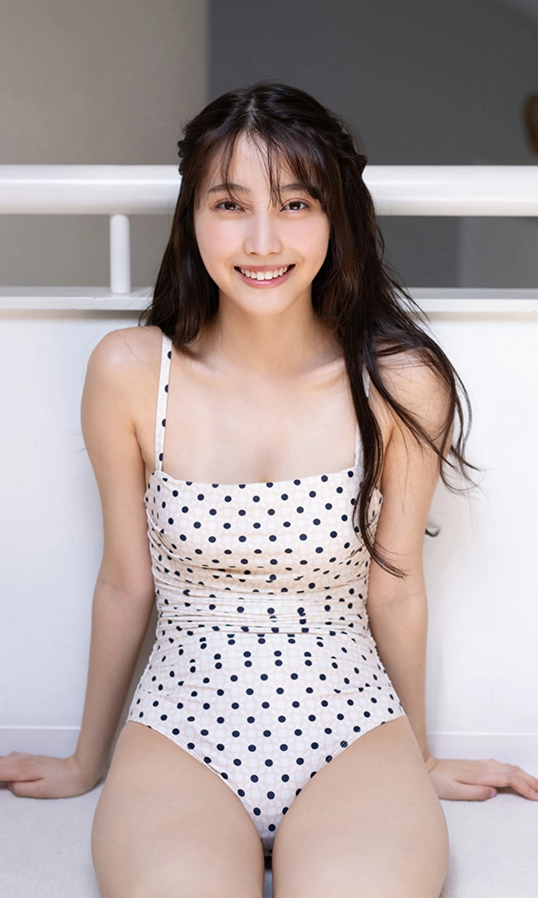 Rumika Fukuda 福田ルミカ – 週プレ Photo Book 「君の夏、19歳。~prologue~」 - P12