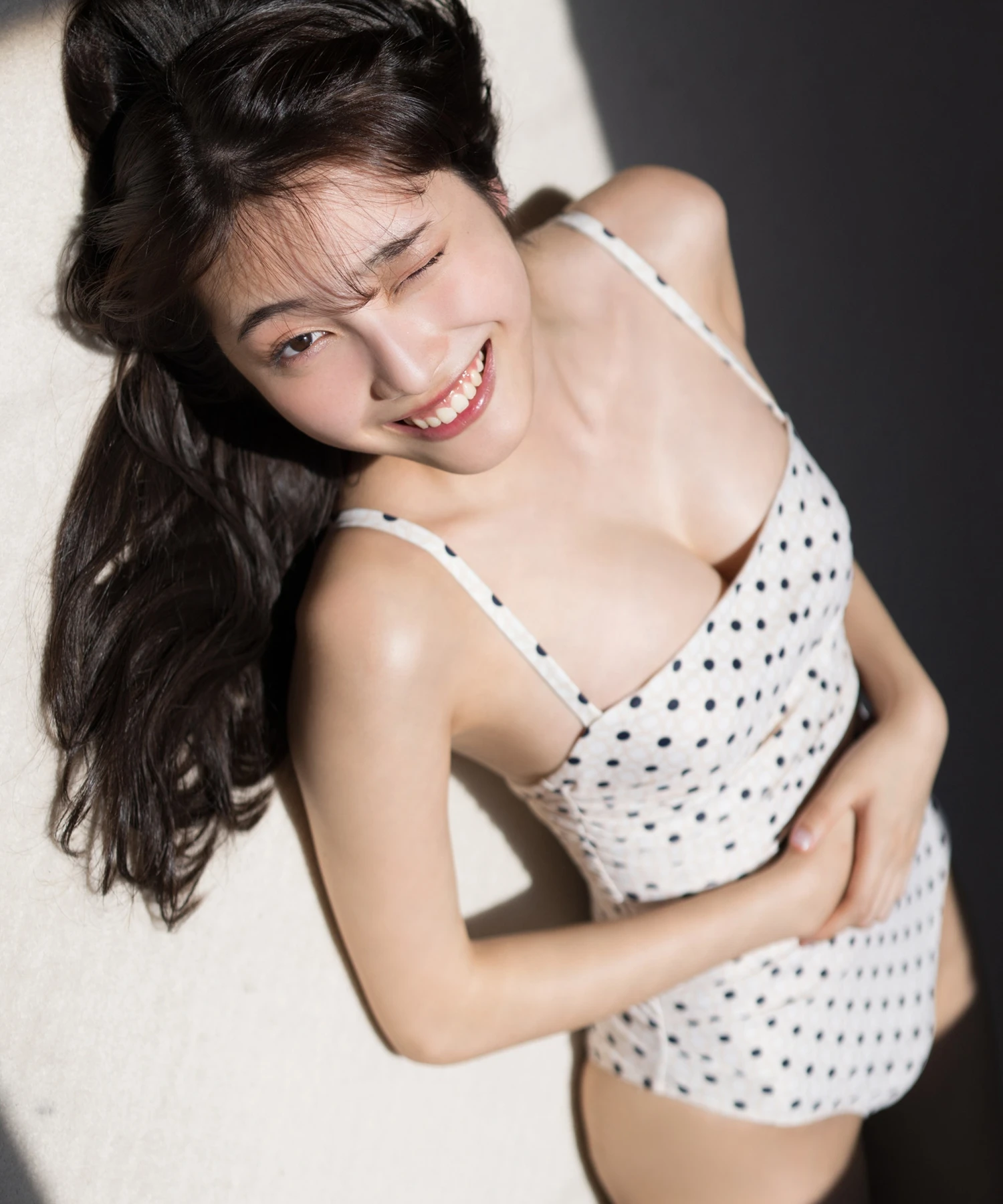 Rumika Fukuda 福田ルミカ – 週プレ Photo Book 「君の夏、19歳。~prologue~」 - P16