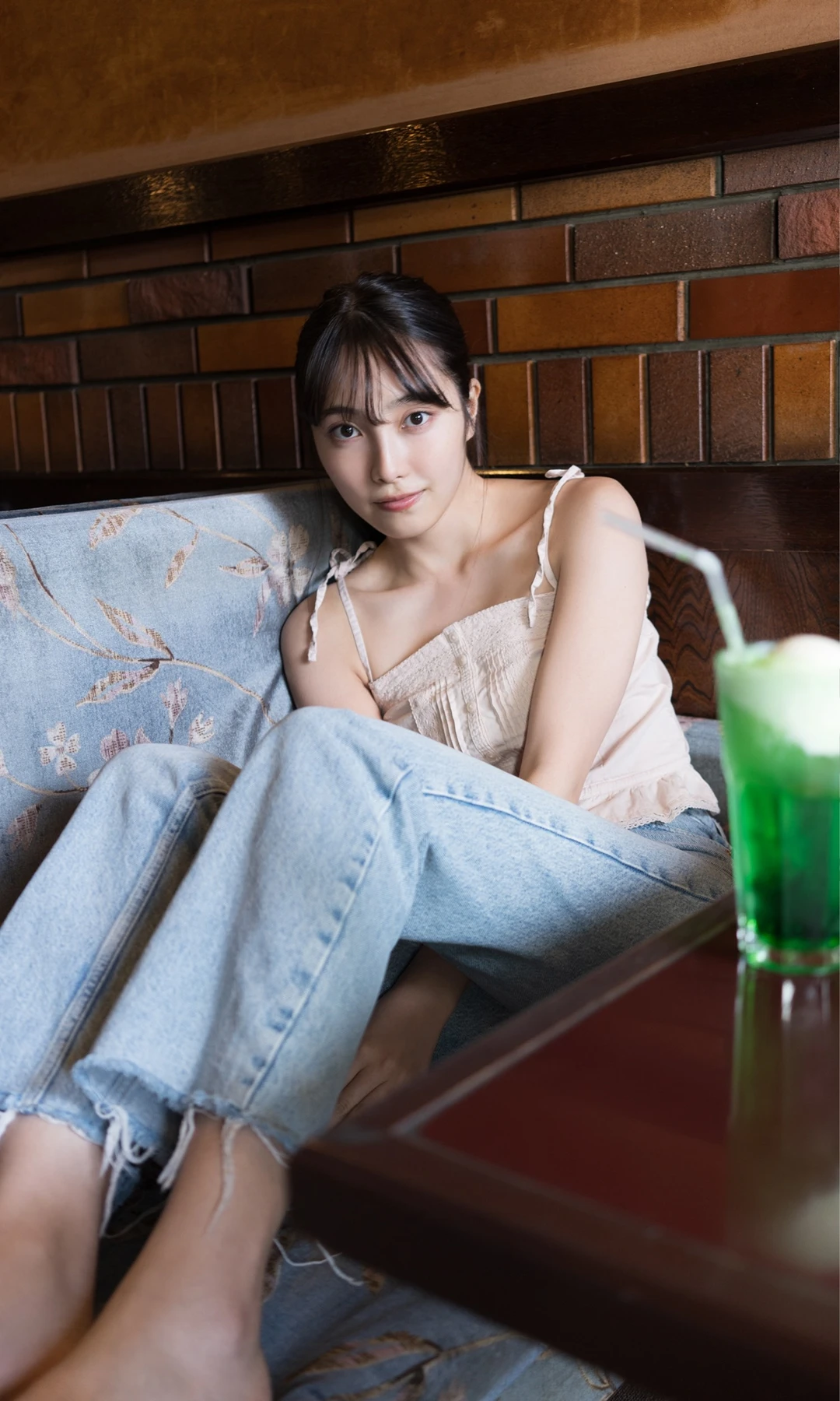 Rumika Fukuda 福田ルミカ – 週プレ Photo Book 「君の夏、19歳。~prologue~」 - P19