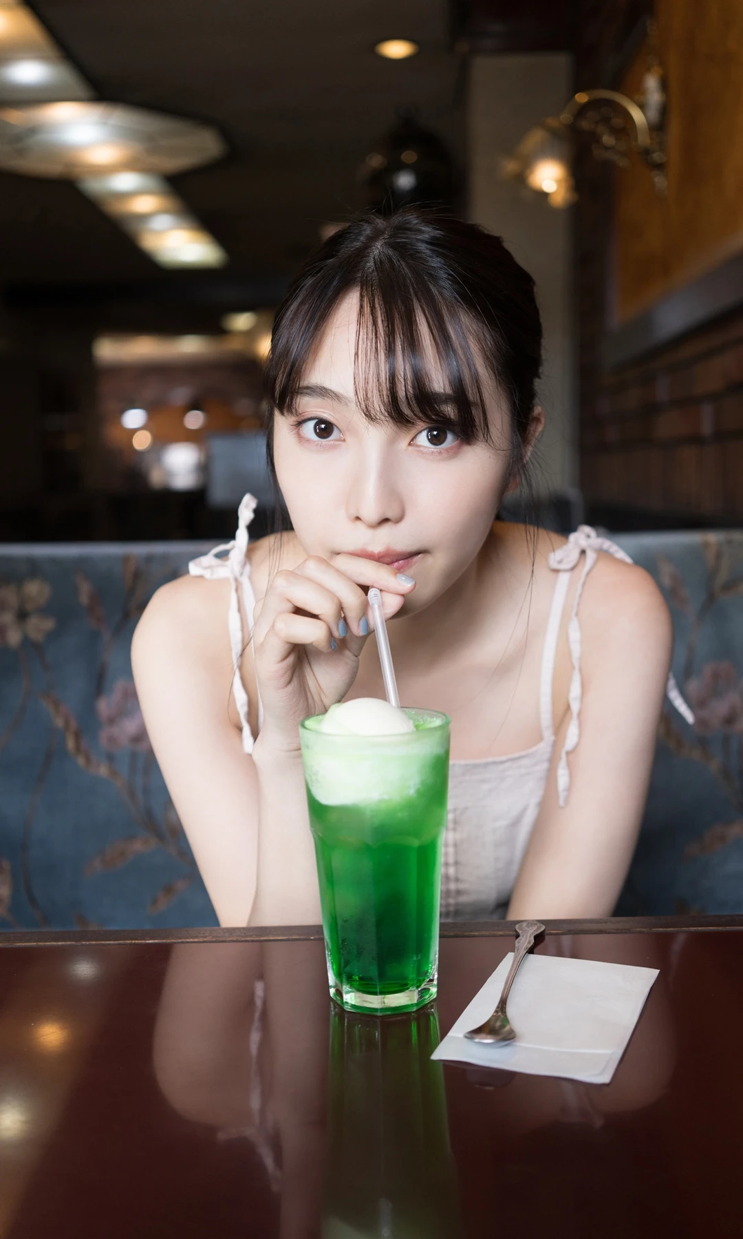 Rumika Fukuda 福田ルミカ – 週プレ Photo Book 「君の夏、19歳。~prologue~」 - P20