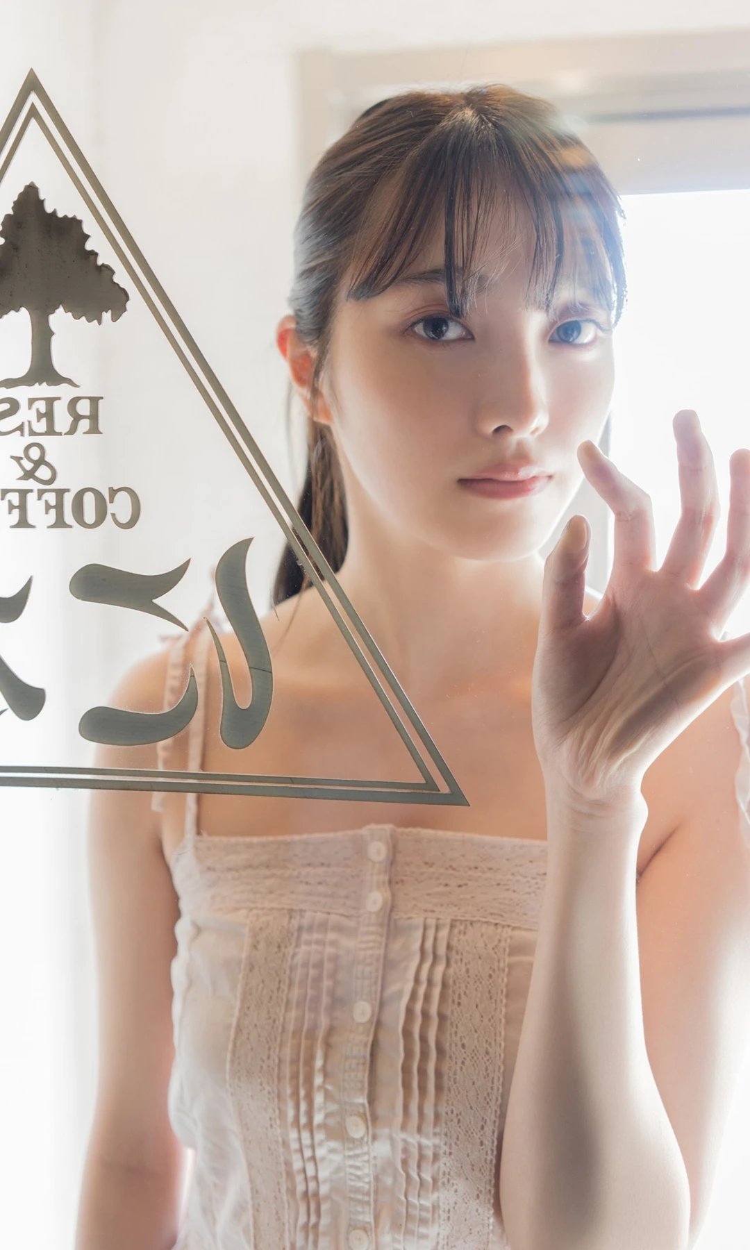 Rumika Fukuda 福田ルミカ – 週プレ Photo Book 「君の夏、19歳。~prologue~」 - P21