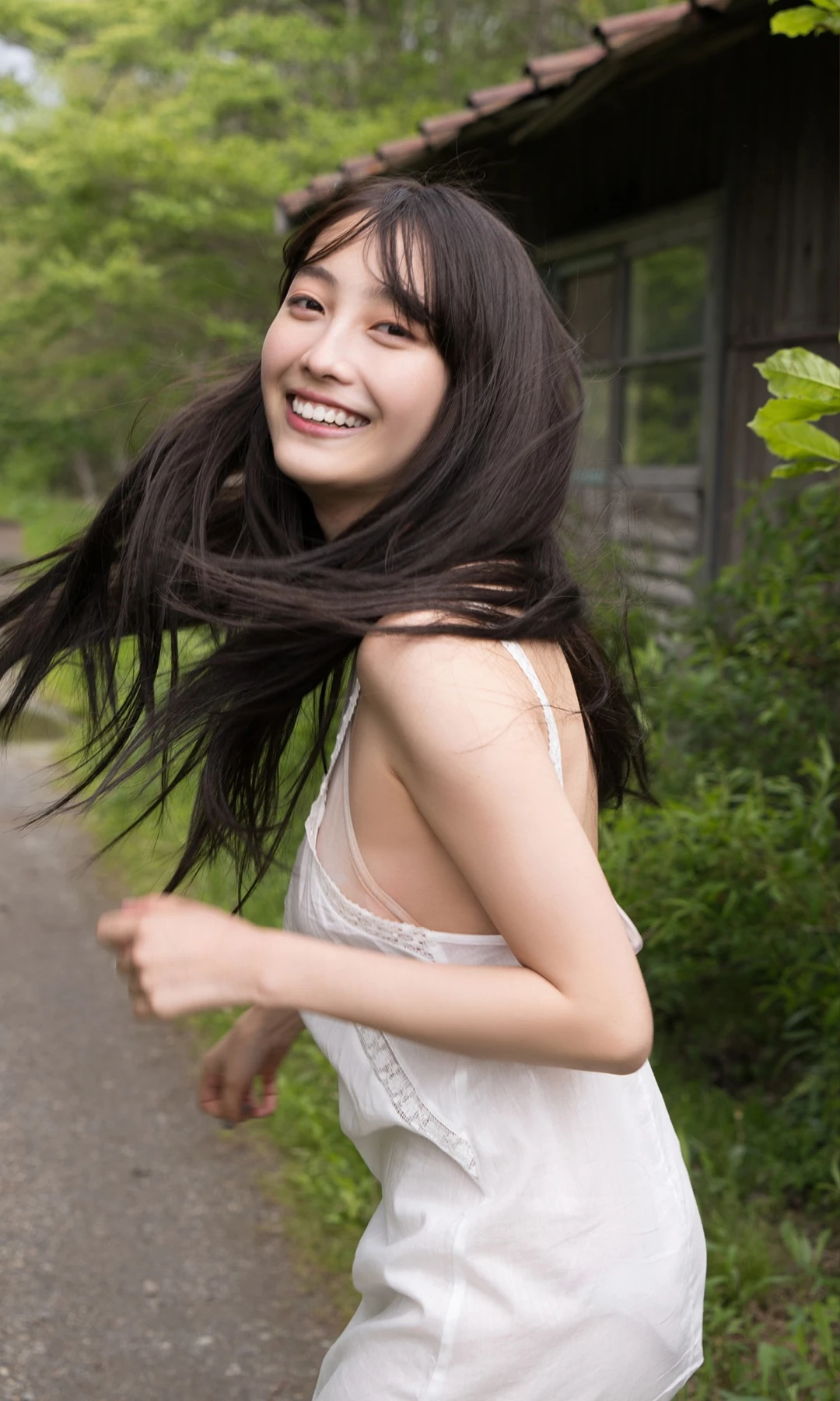 Rumika Fukuda 福田ルミカ – 週プレ Photo Book 「君の夏、19歳。~prologue~」 - P25