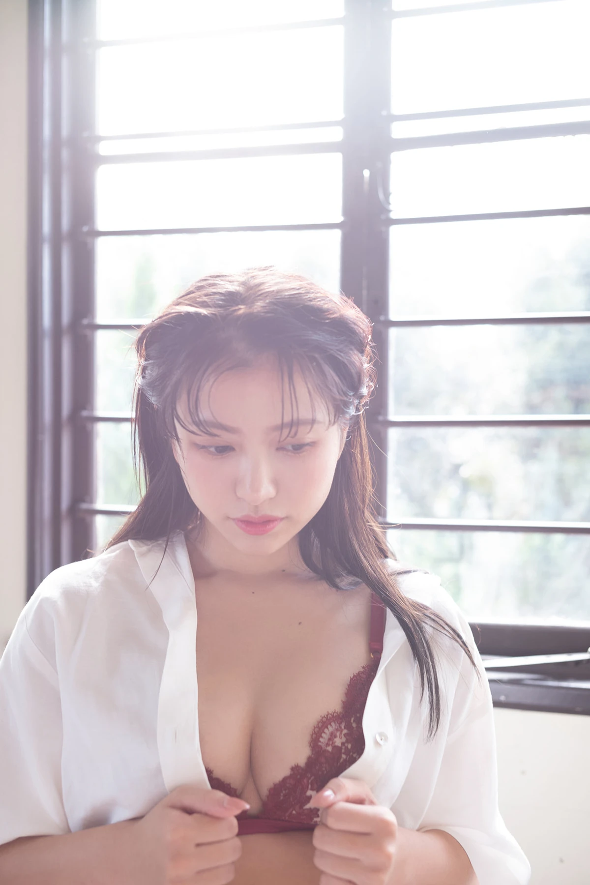 Takara Suzuki 鈴木聖 – FRIDAYデジタル写真集 「ドールな彼女 vol.1」 - P54