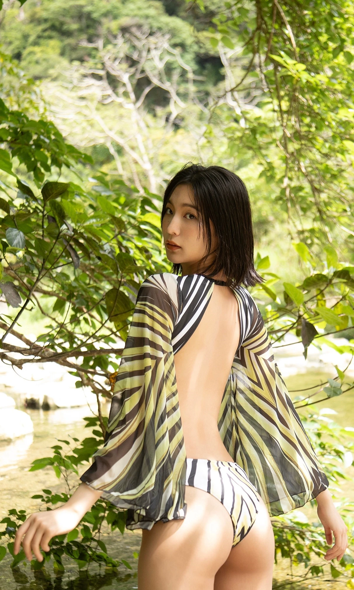 Rina Onuki 小貫莉奈 – 写真集 「この日のために」 - P101