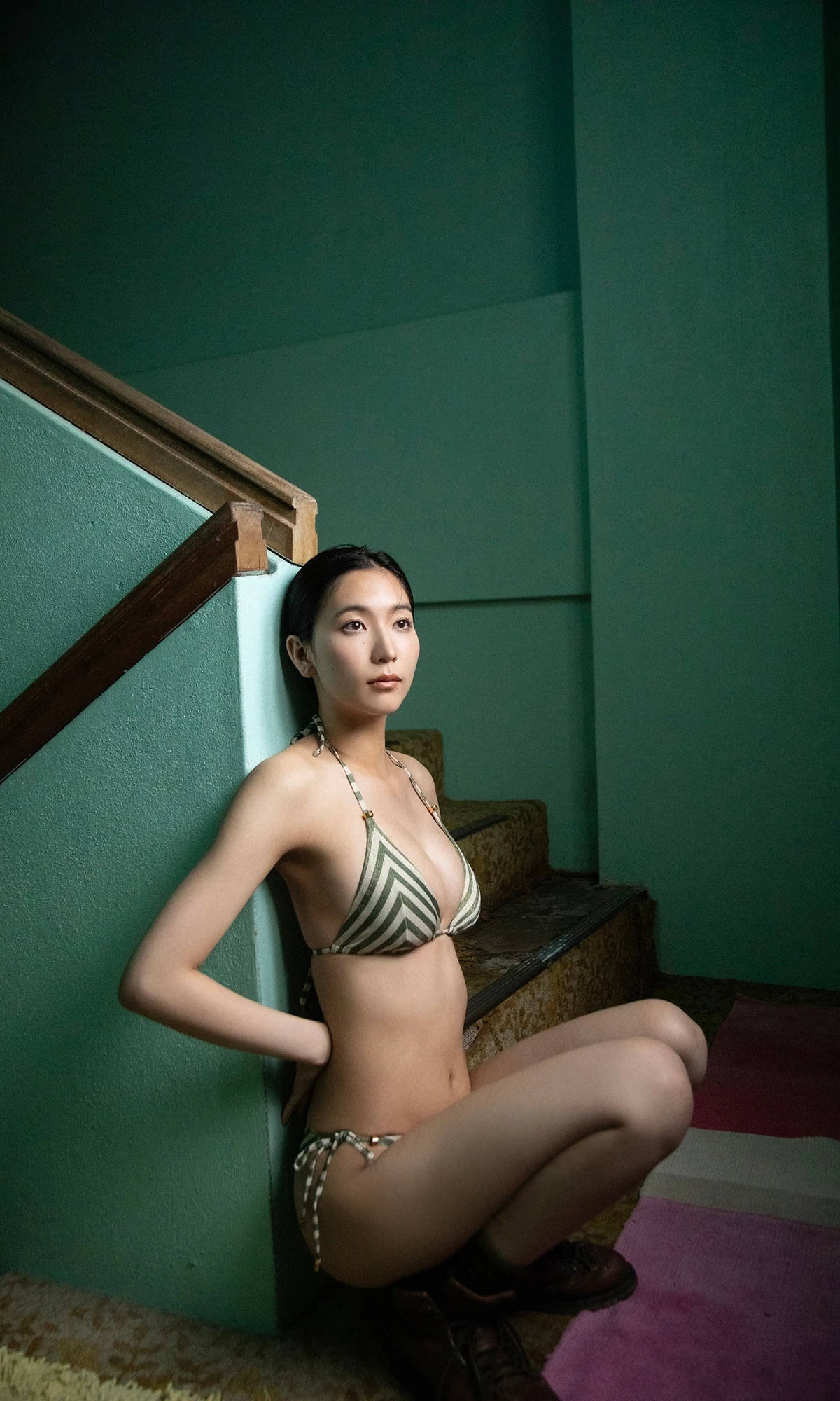 Rina Onuki 小貫莉奈 – 写真集 「この日のために」 - P113