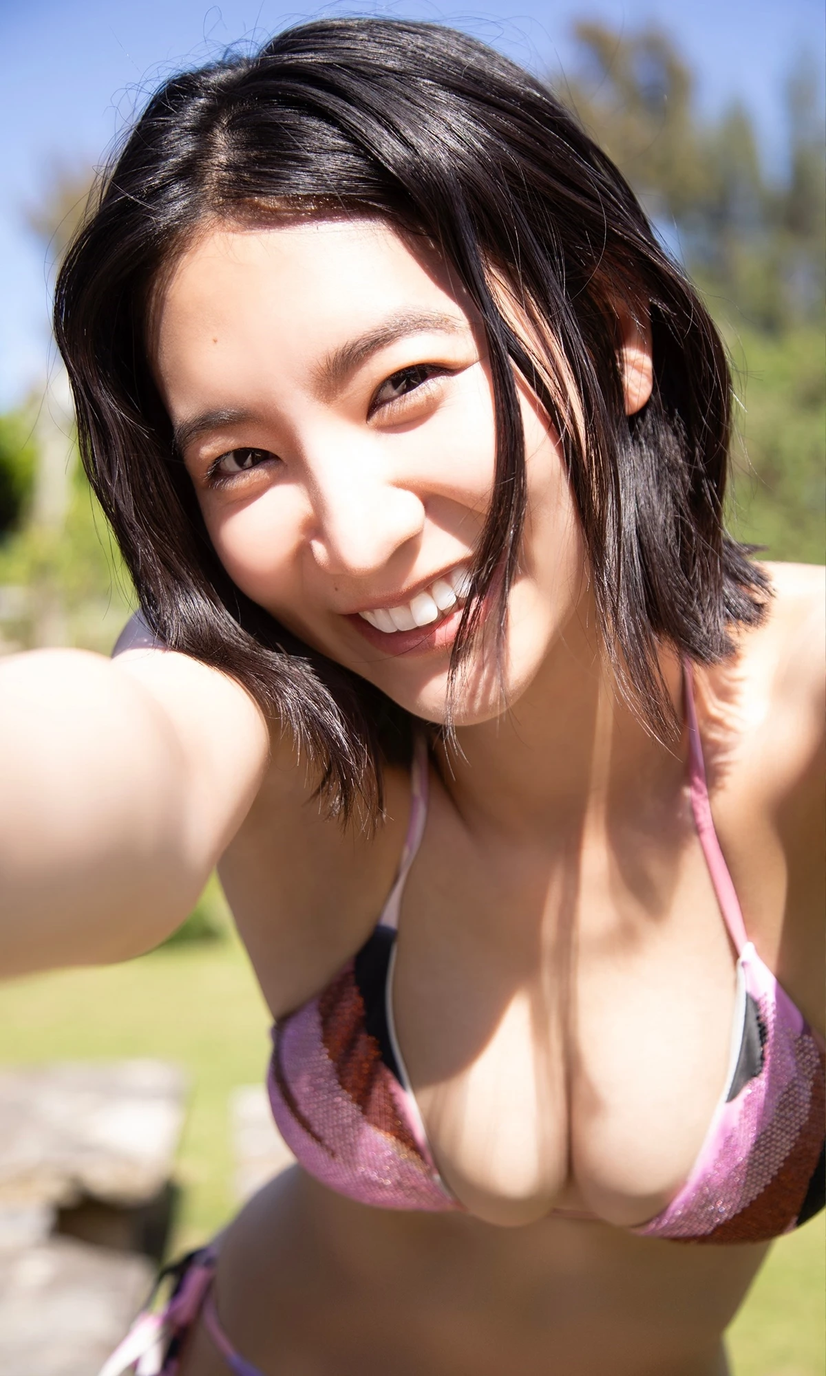 Rina Onuki 小貫莉奈 – 写真集 「この日のために」 - P64