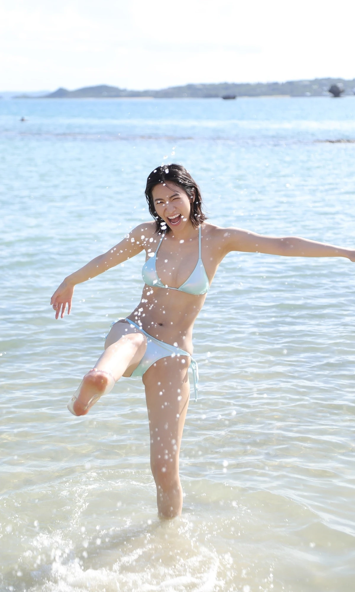 Rina Onuki 小貫莉奈 – 写真集 「この日のために」 - P75