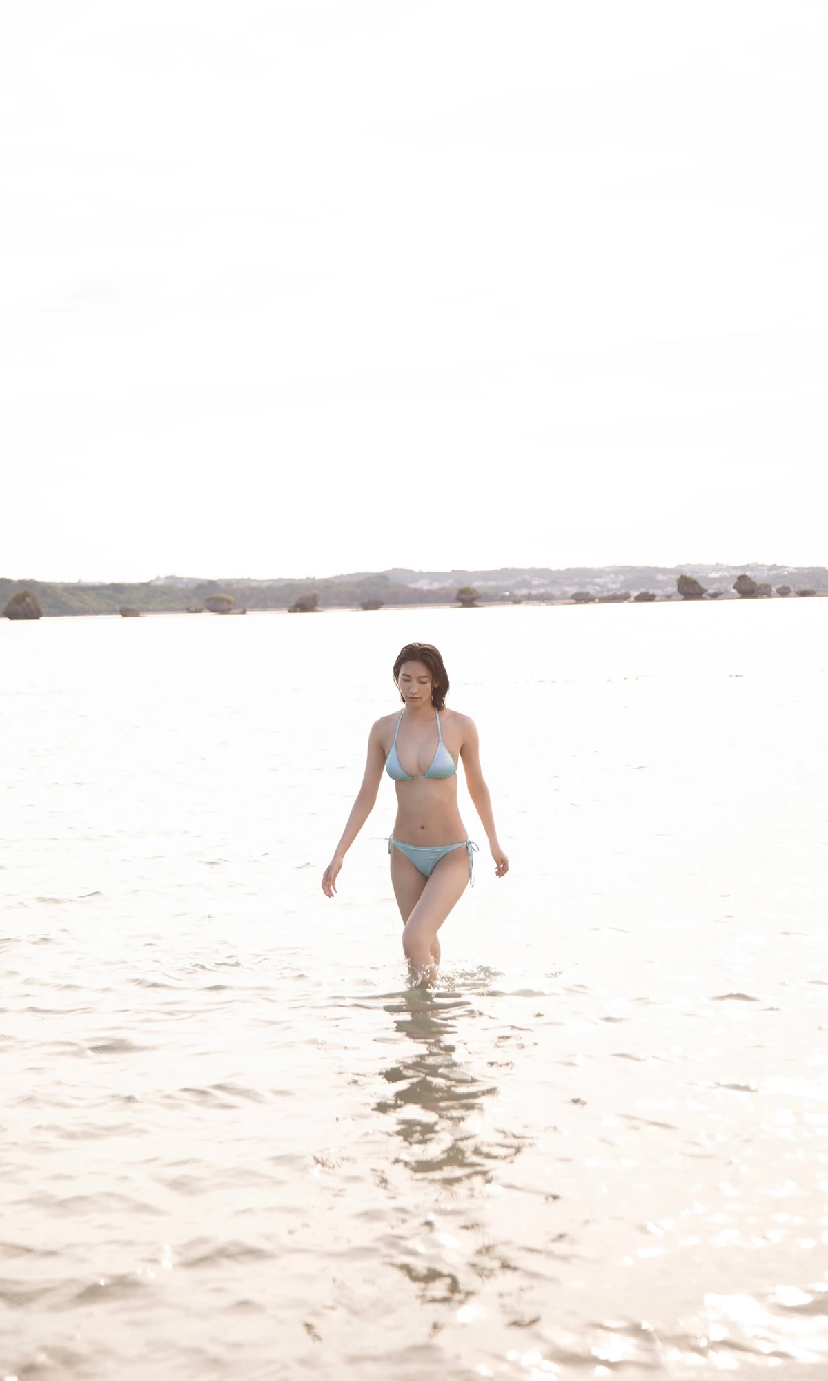 Rina Onuki 小貫莉奈 – 写真集 「この日のために」 - P79
