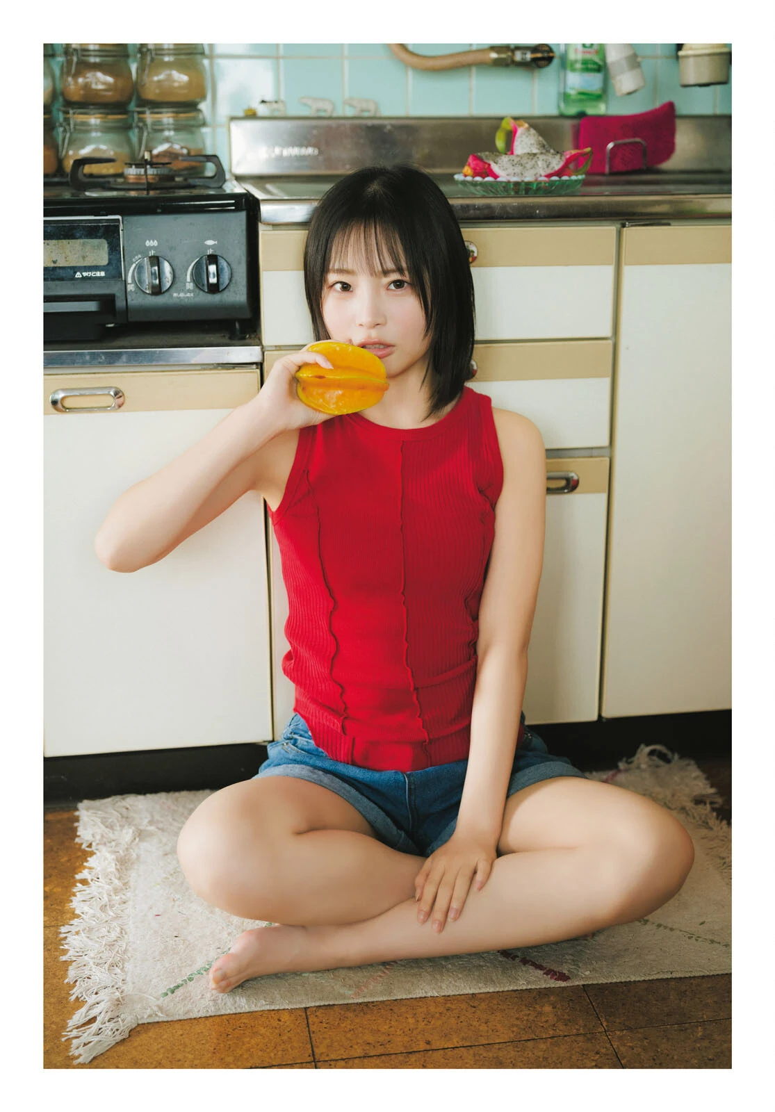 佐々木ほのか & 天野ちよ & 櫻井陽菜 – Young Dragon Age ヤングドラゴンエイジ 2026 Vol.35 - P25