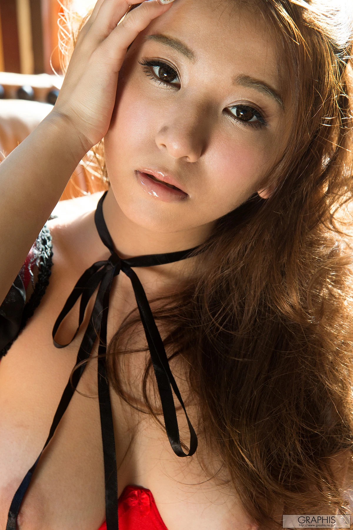 Mion Sonoda 園田みおん – Graphis 「Intensity」 - P101